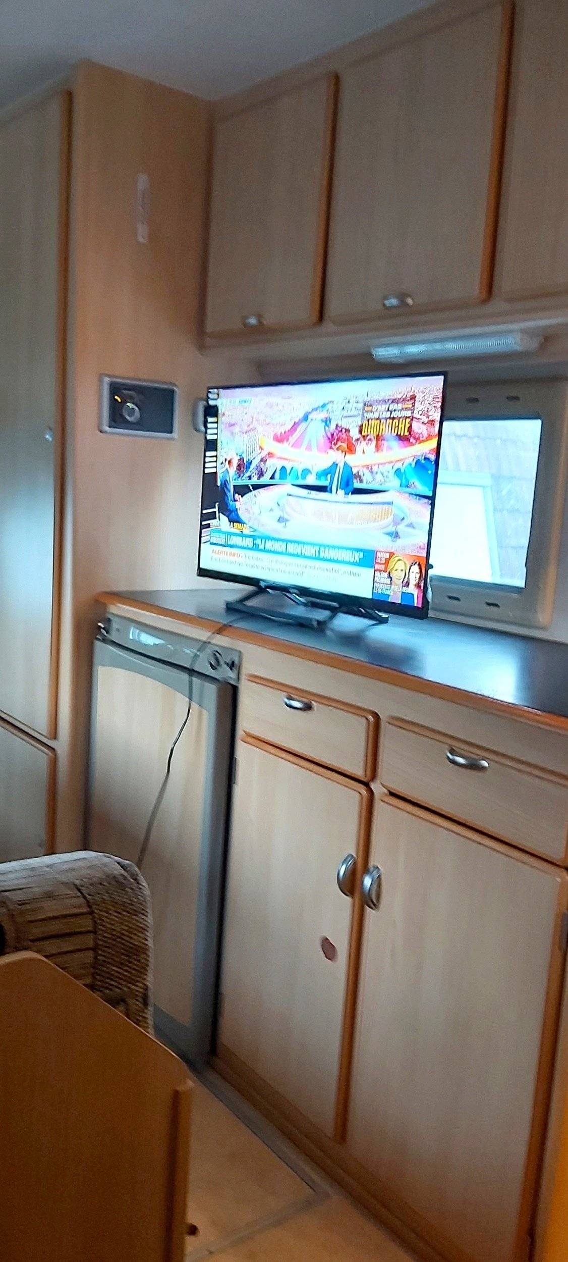 Eura Mobil Eura Mobil 411