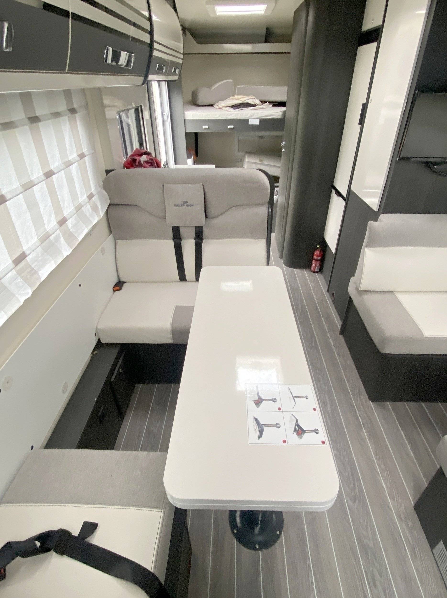 Roller Team Roller team Kronos 274 TL