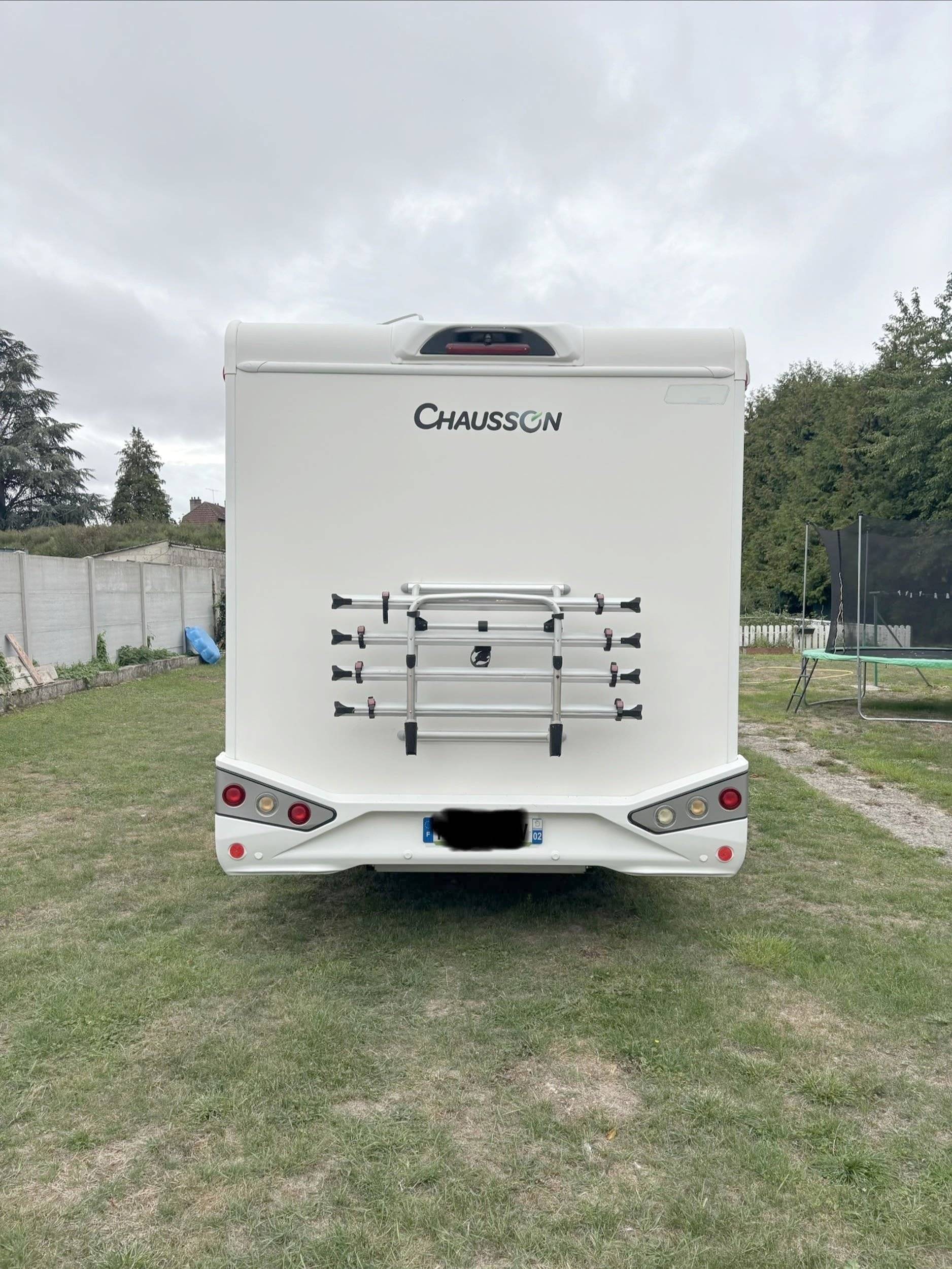 Chausson 716