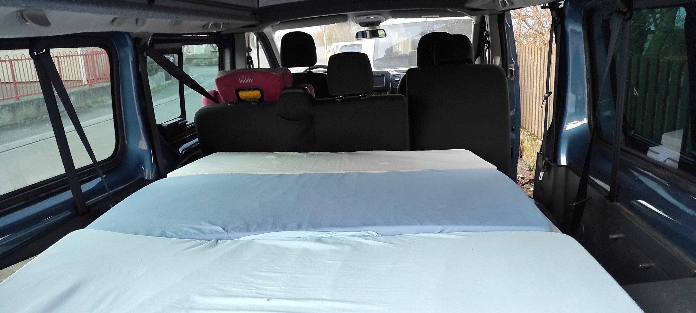 Opel Vivaro H1L2 1,6 l 120 ch