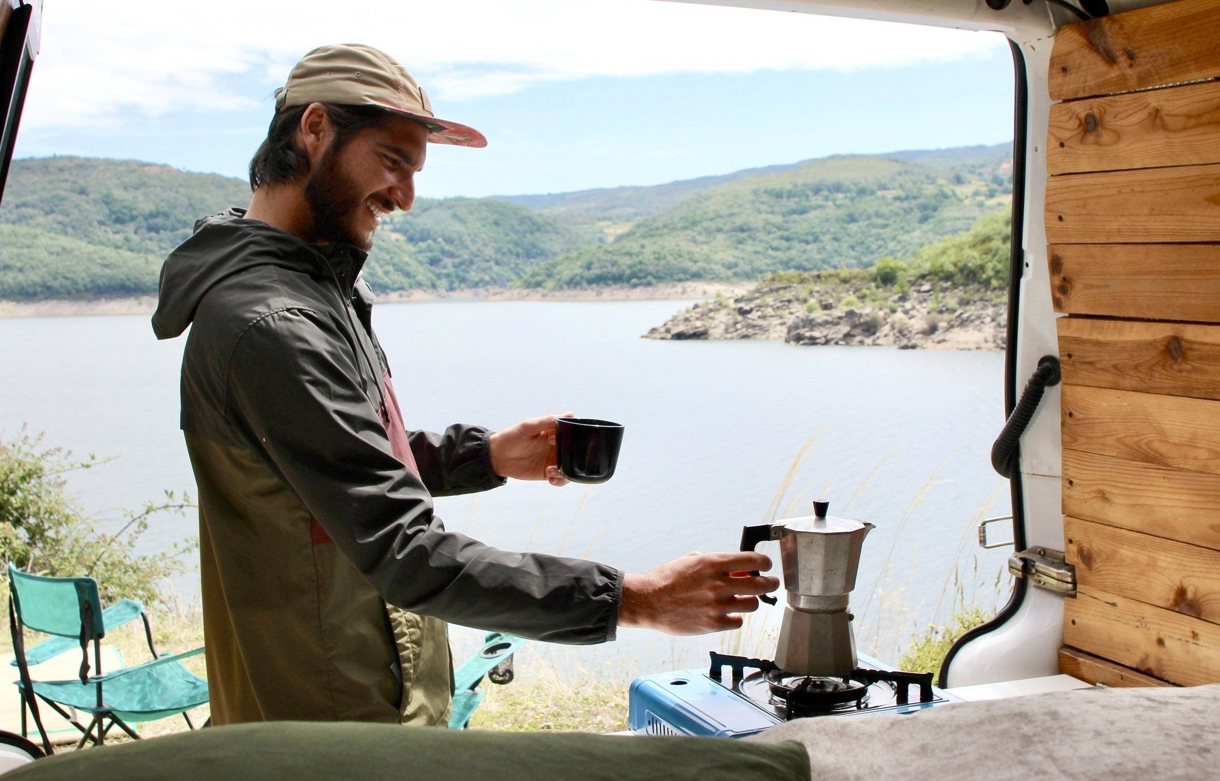 VW T4 Insurance &amp; All KM incl | MyVan Portugal