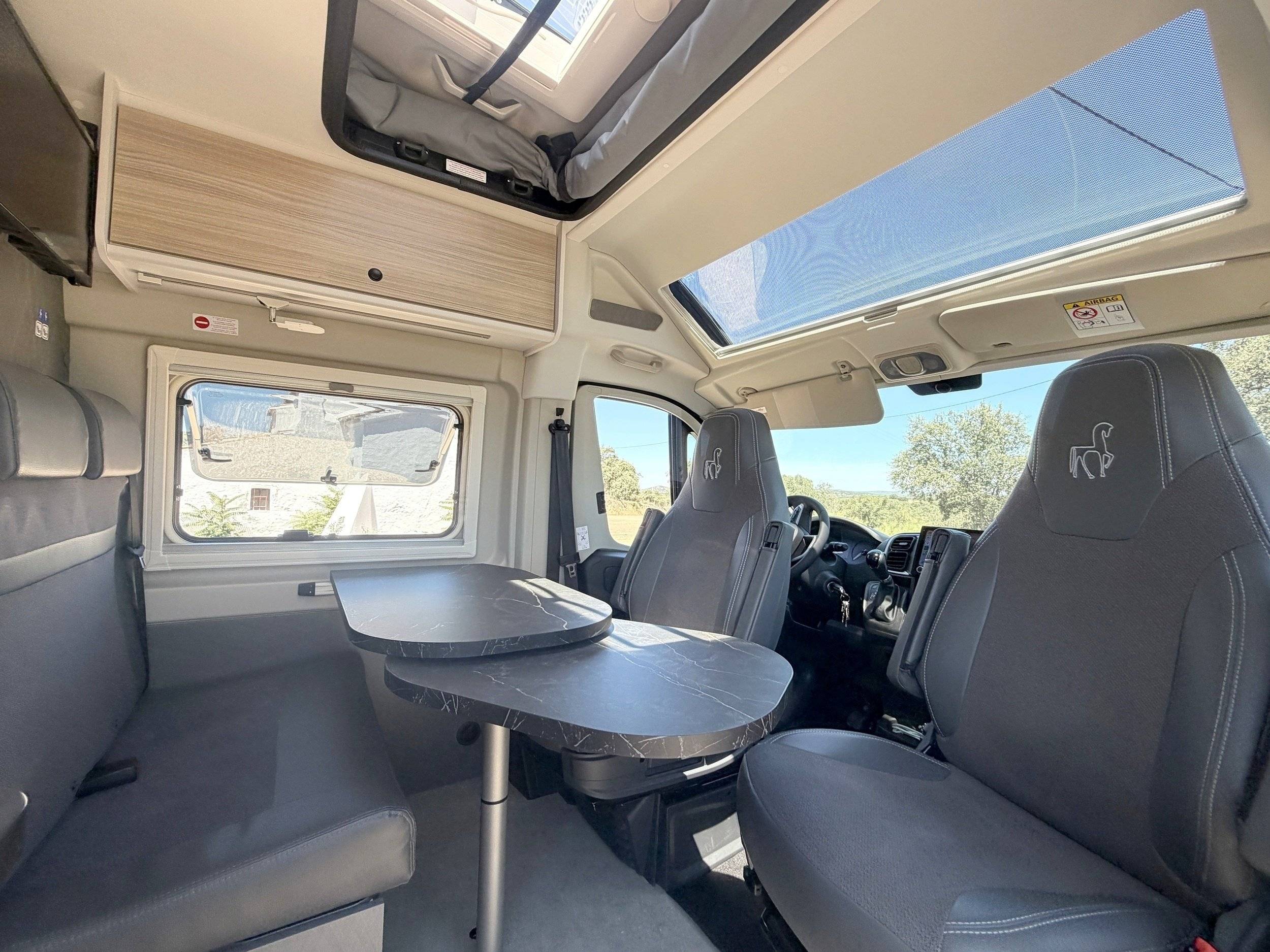 Essecke Fiat Ducato 2,2l Multijet 100 ch. - Yescapa