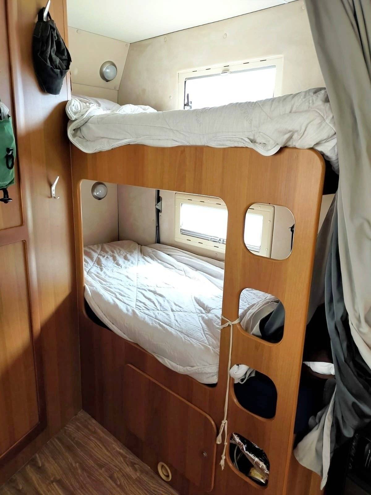Arca Ducato 2.8 i.d.TD