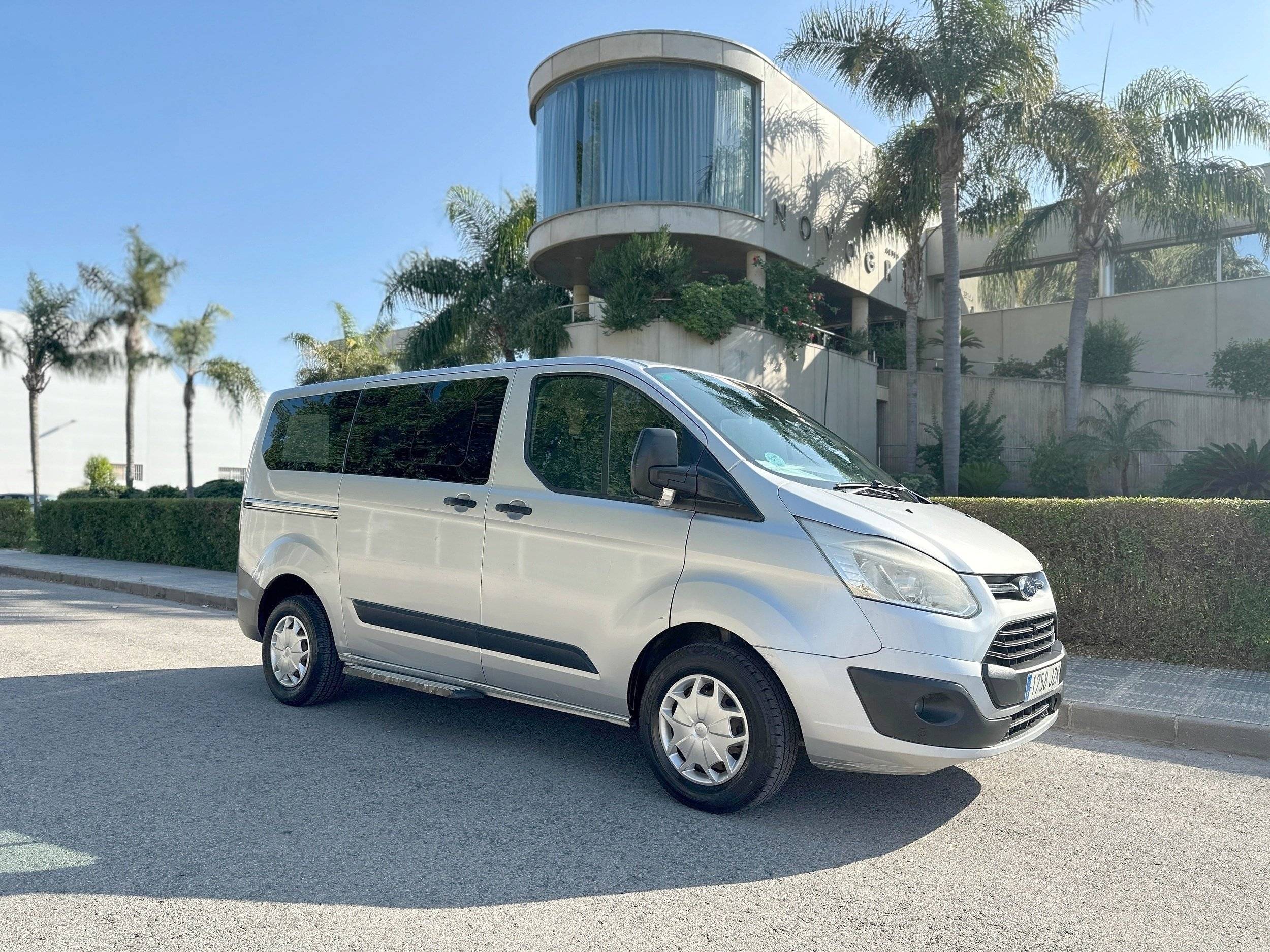 Transit Transit Custom