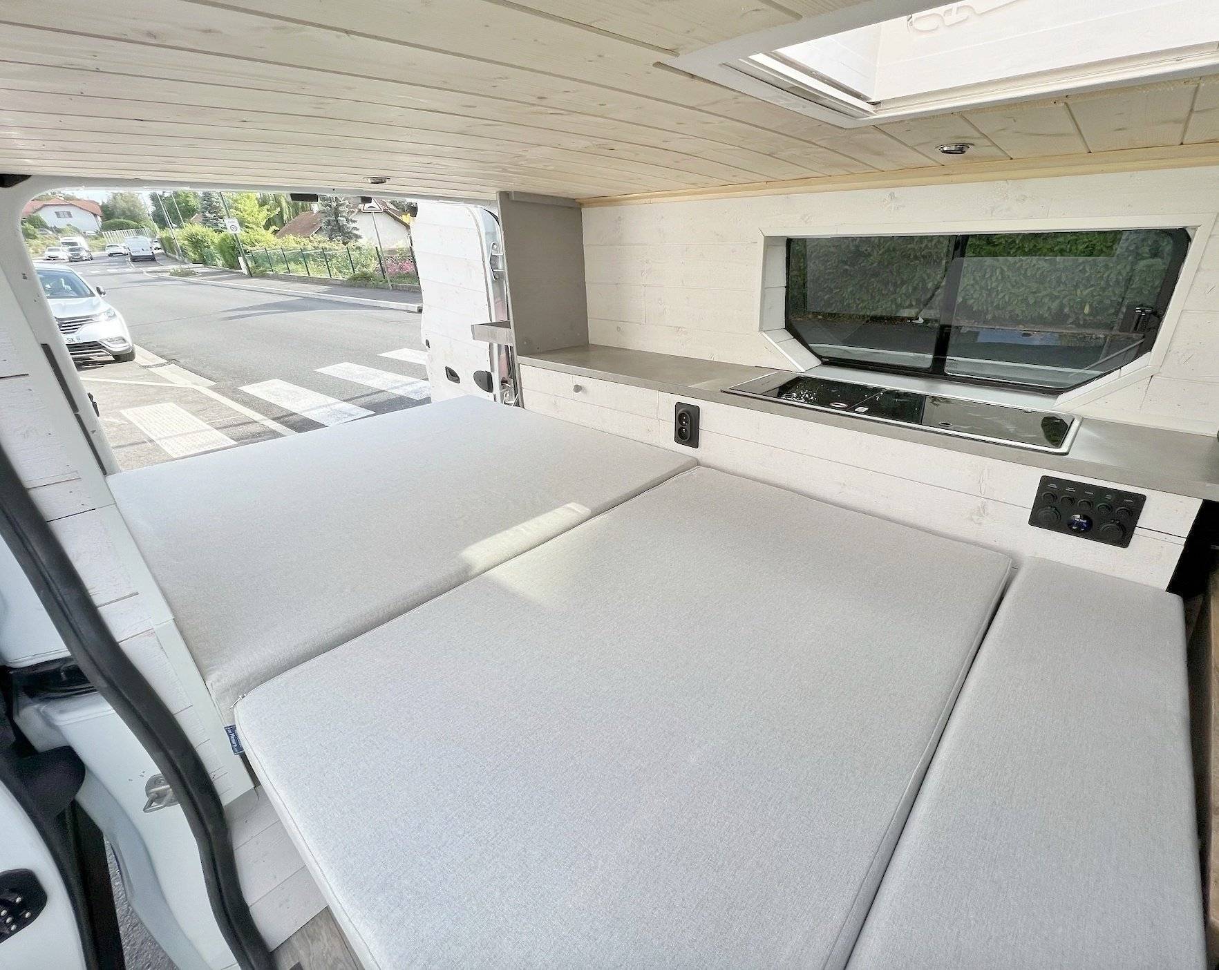 Renault Trafic 1,6 l 120 ch