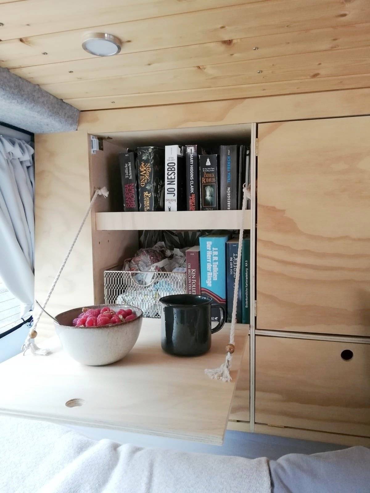 Vivaro Opel vivaro camper