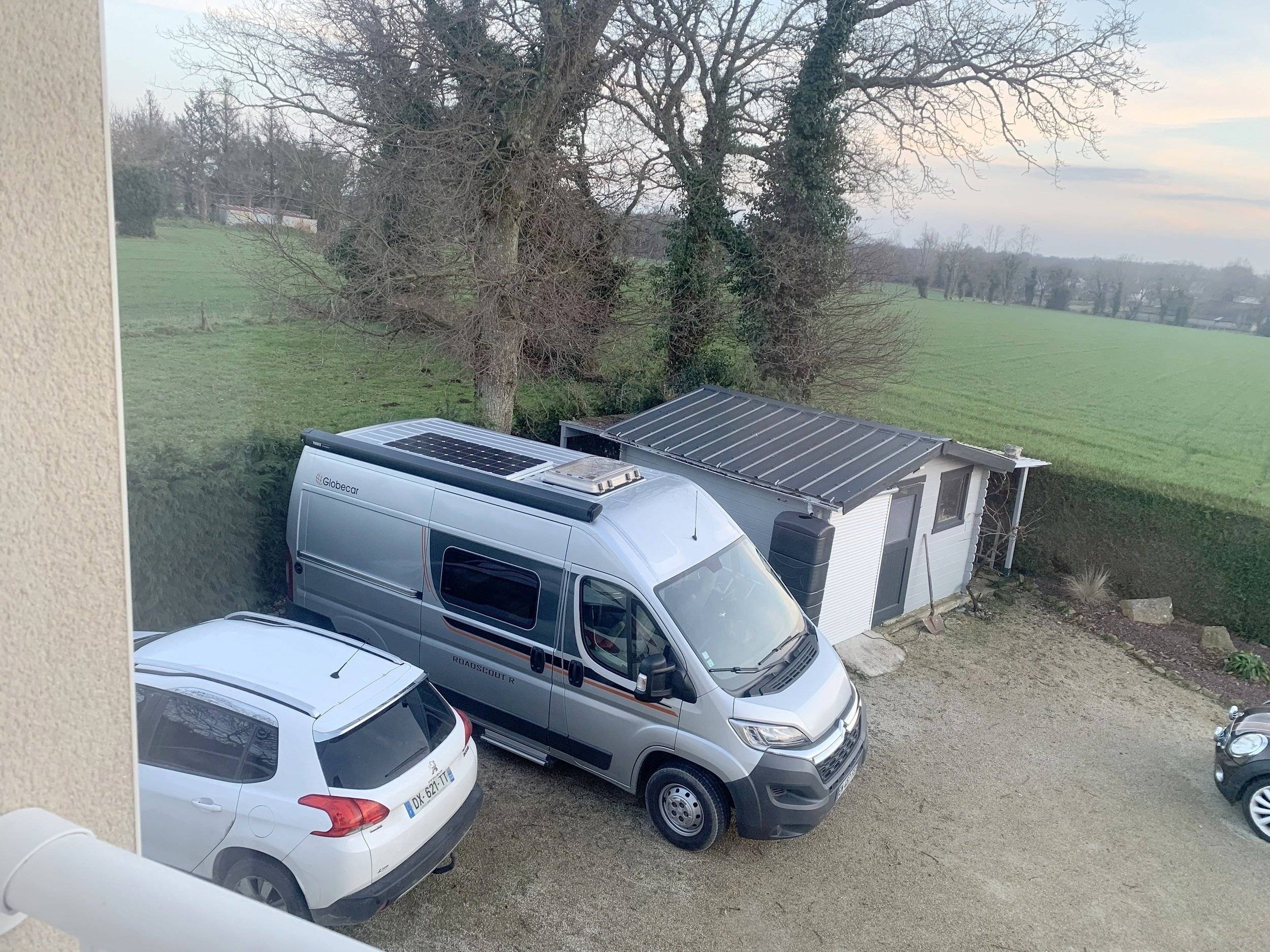 Pössl GLOBECAR  GLOBESCOUT