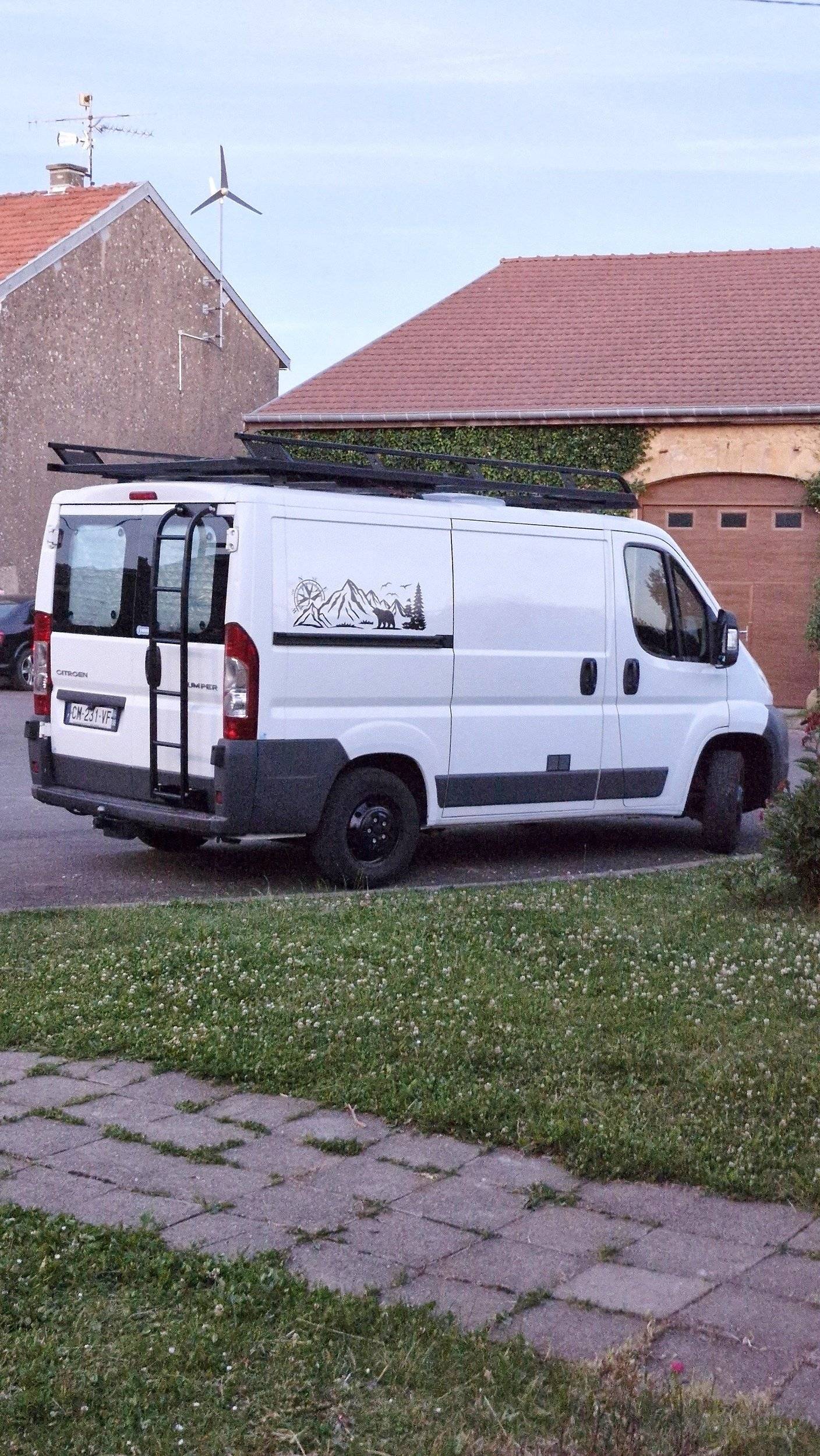 A Z System Jumper 2,2 l 110 ch