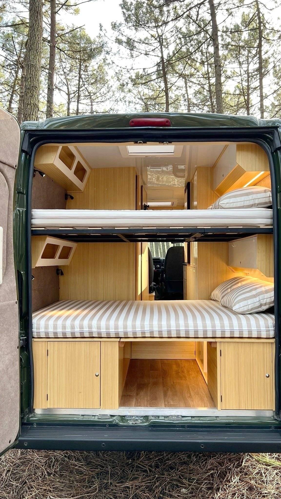 Camper Track Ducato 2,3 l 150 ch