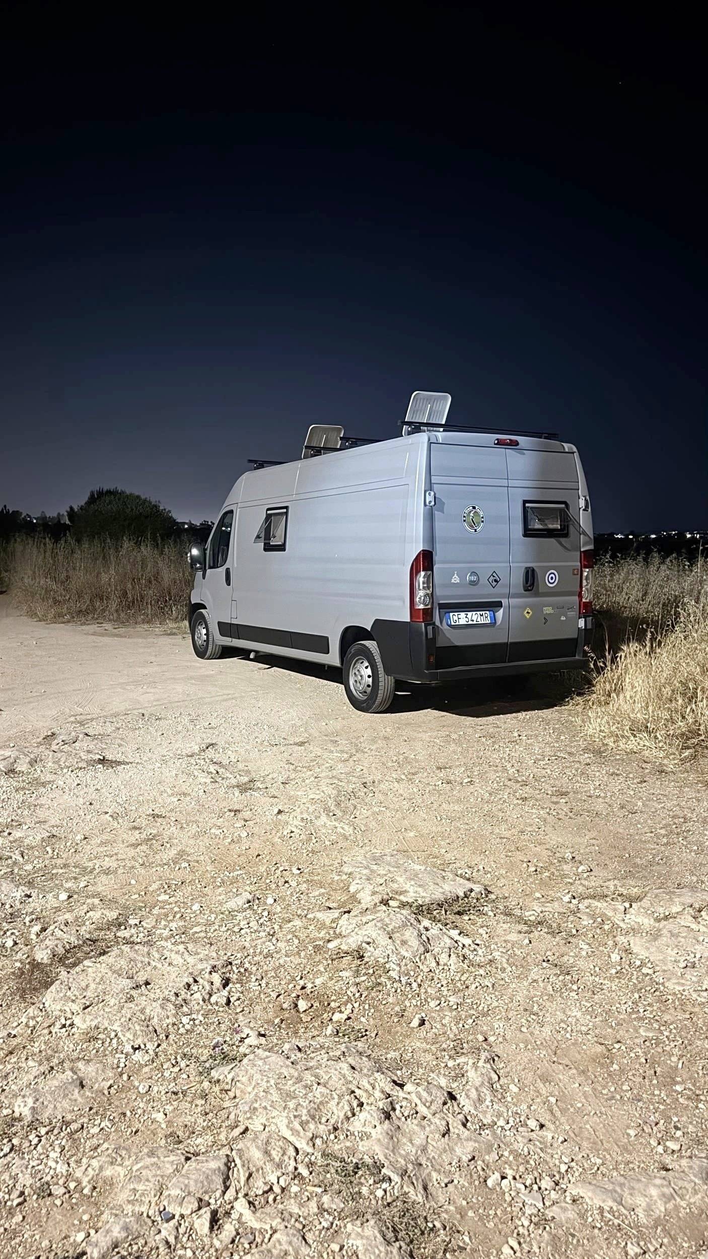 Fiat Ducato 2,8