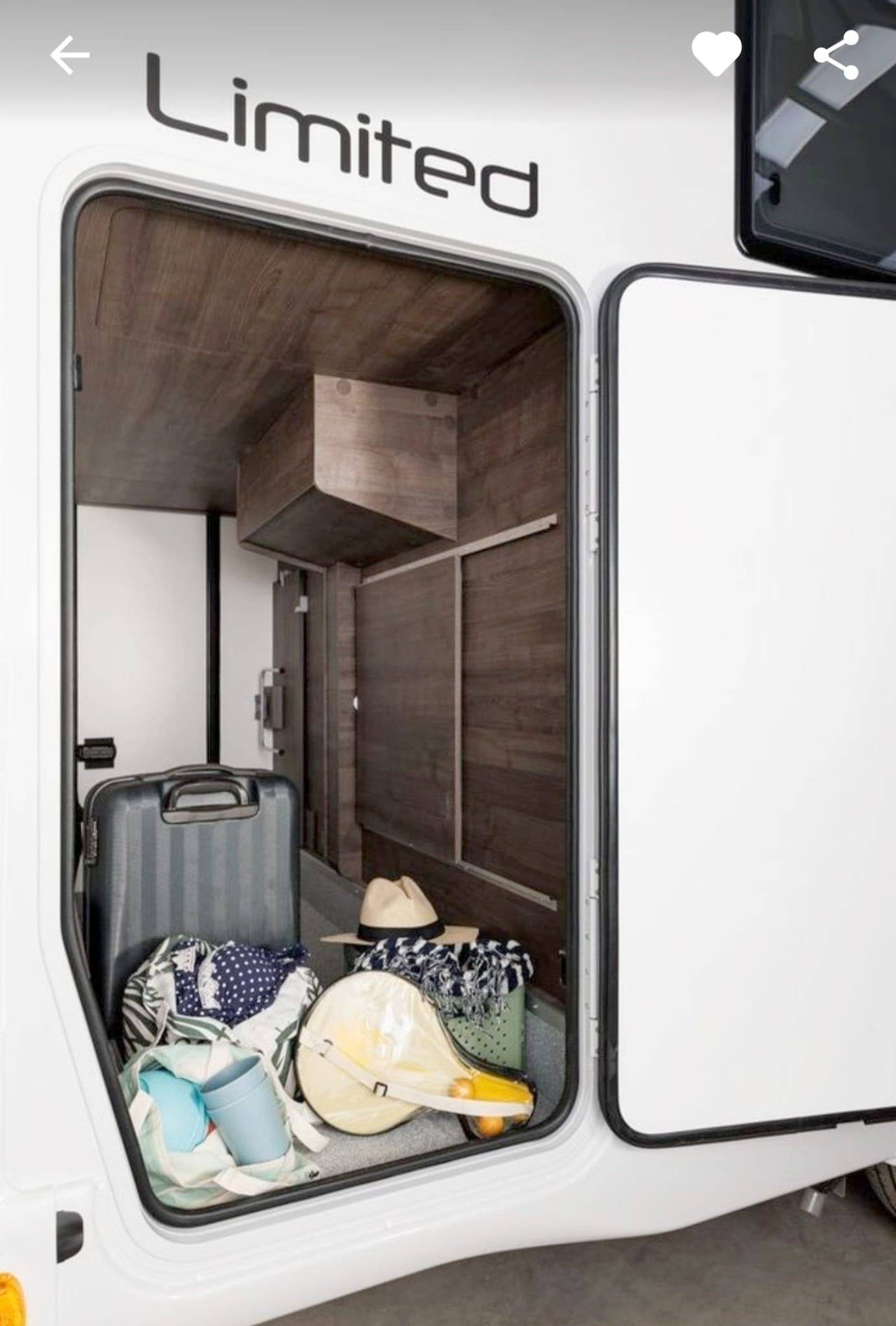 Benimar TESSORO 488 NORTHAUTOKAPP