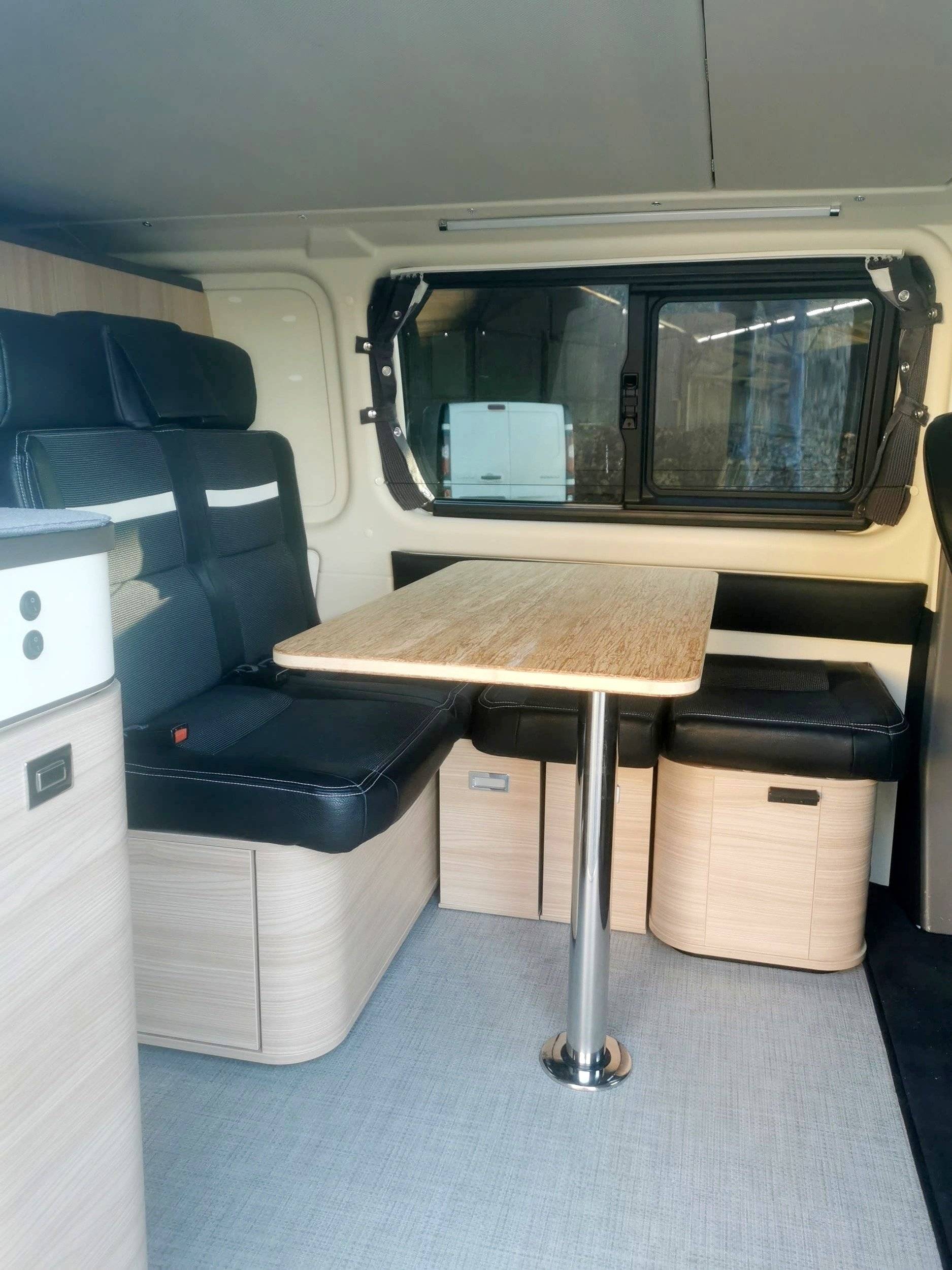 Stylevan T6 2 l TDI 150 ch