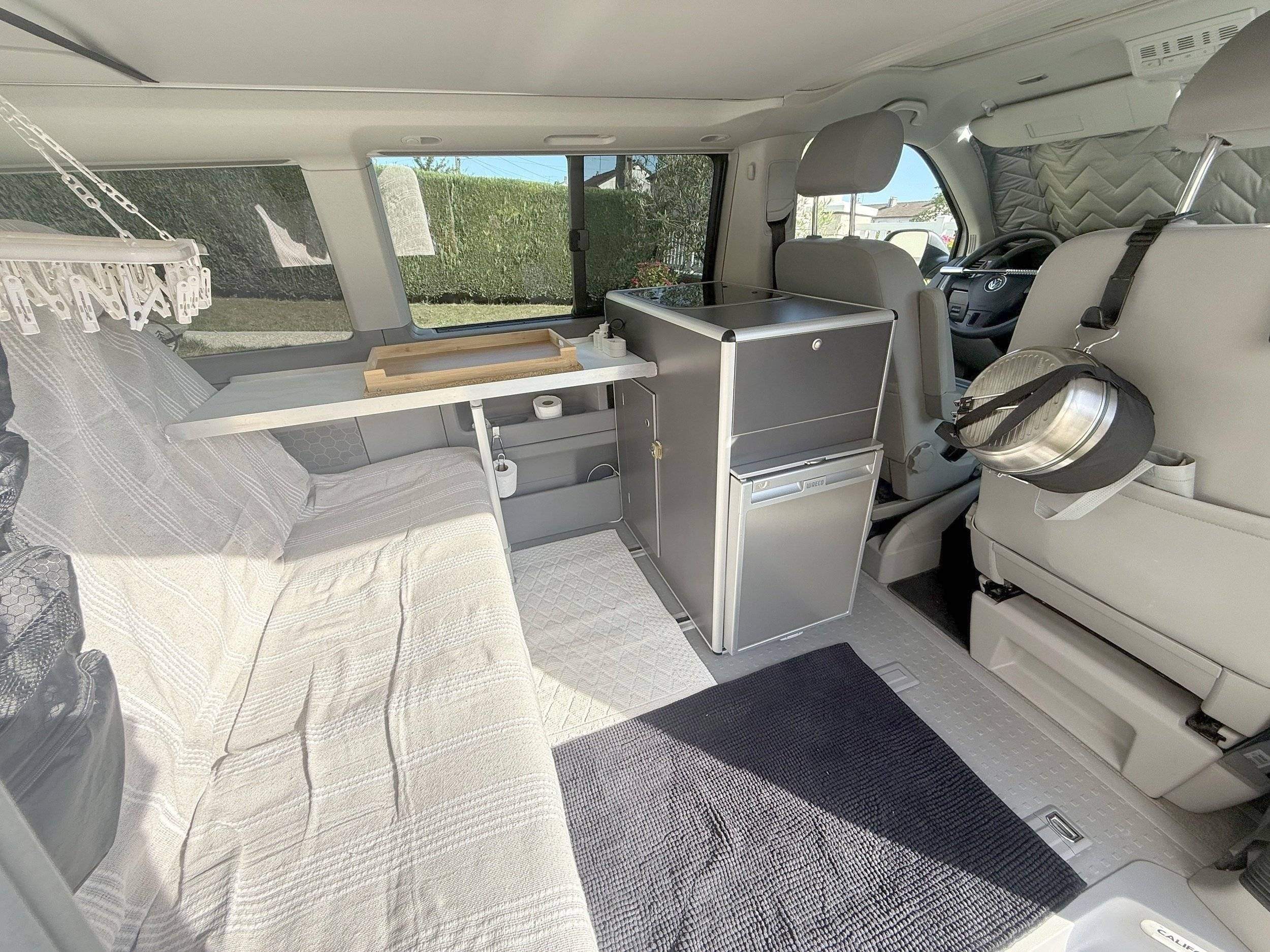 Volkswagen California Camper