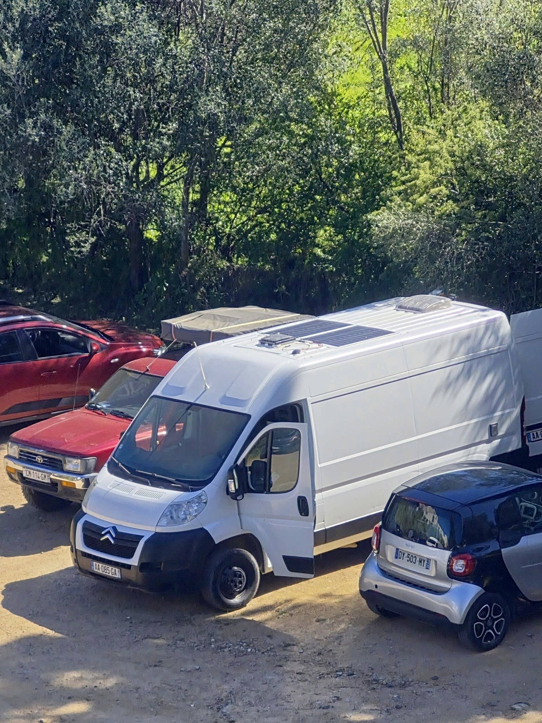 jonaventure Jumper 2,0 l 110 ch