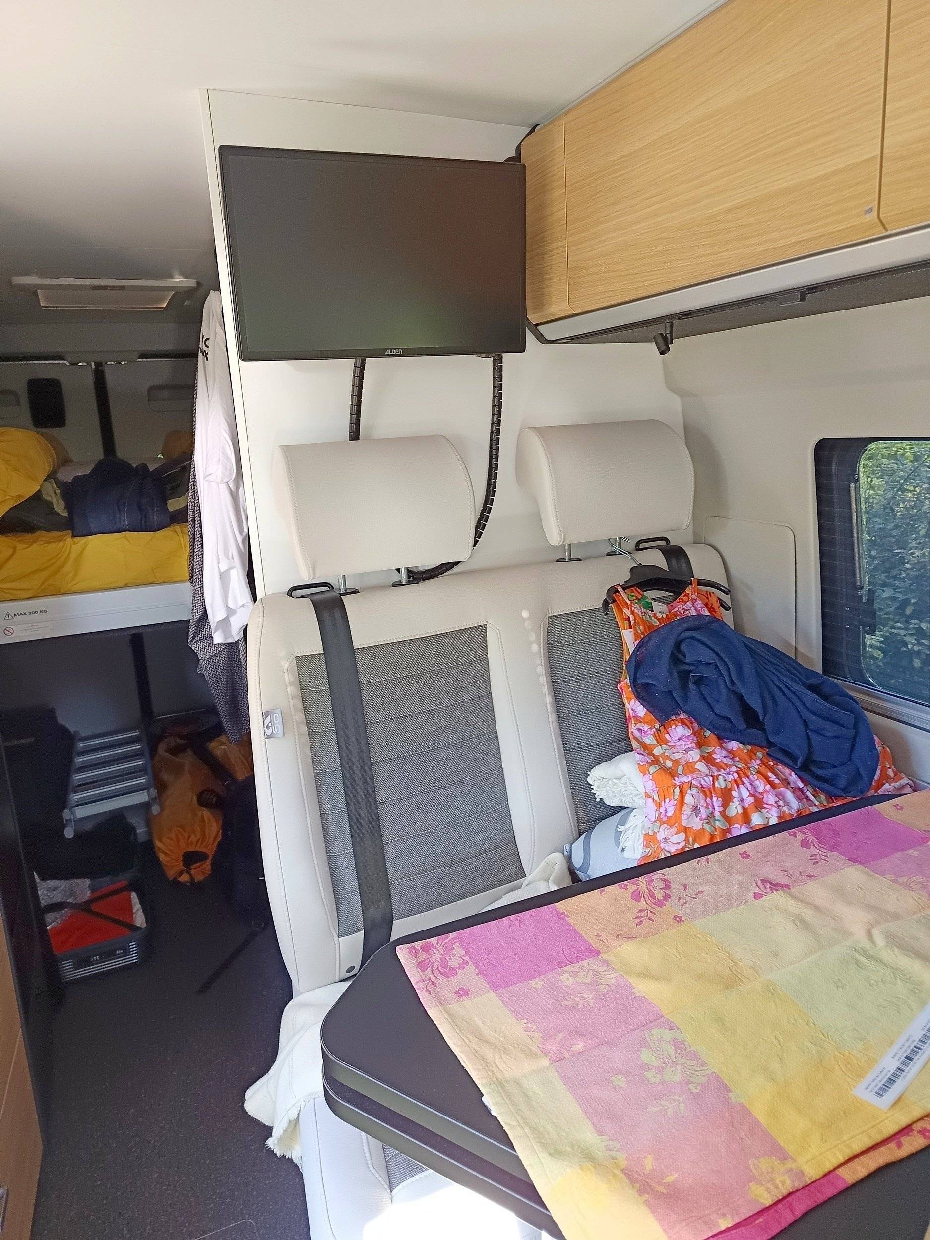 Adria TWIN SPORT 640 SGX