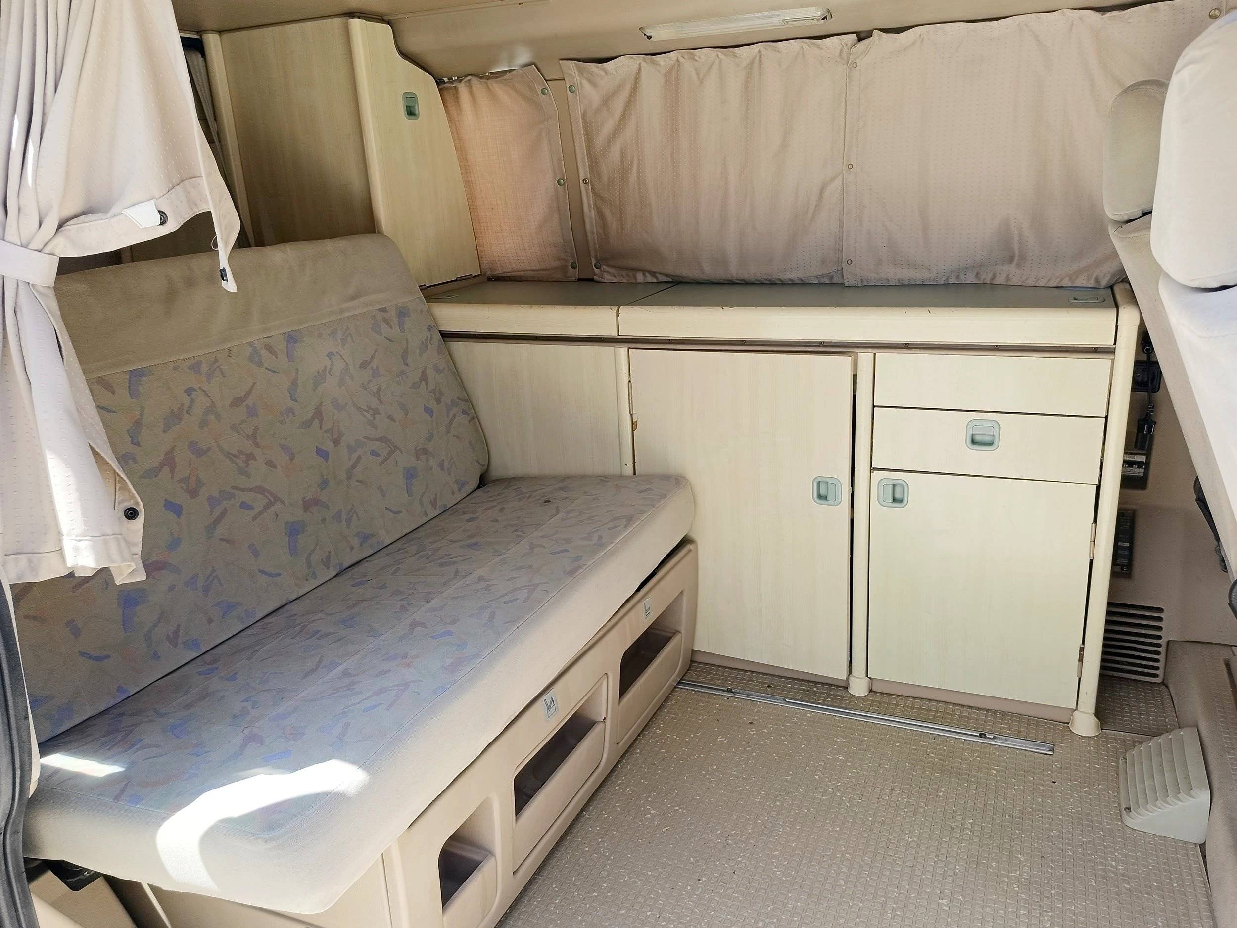 Volkswagen California Confort