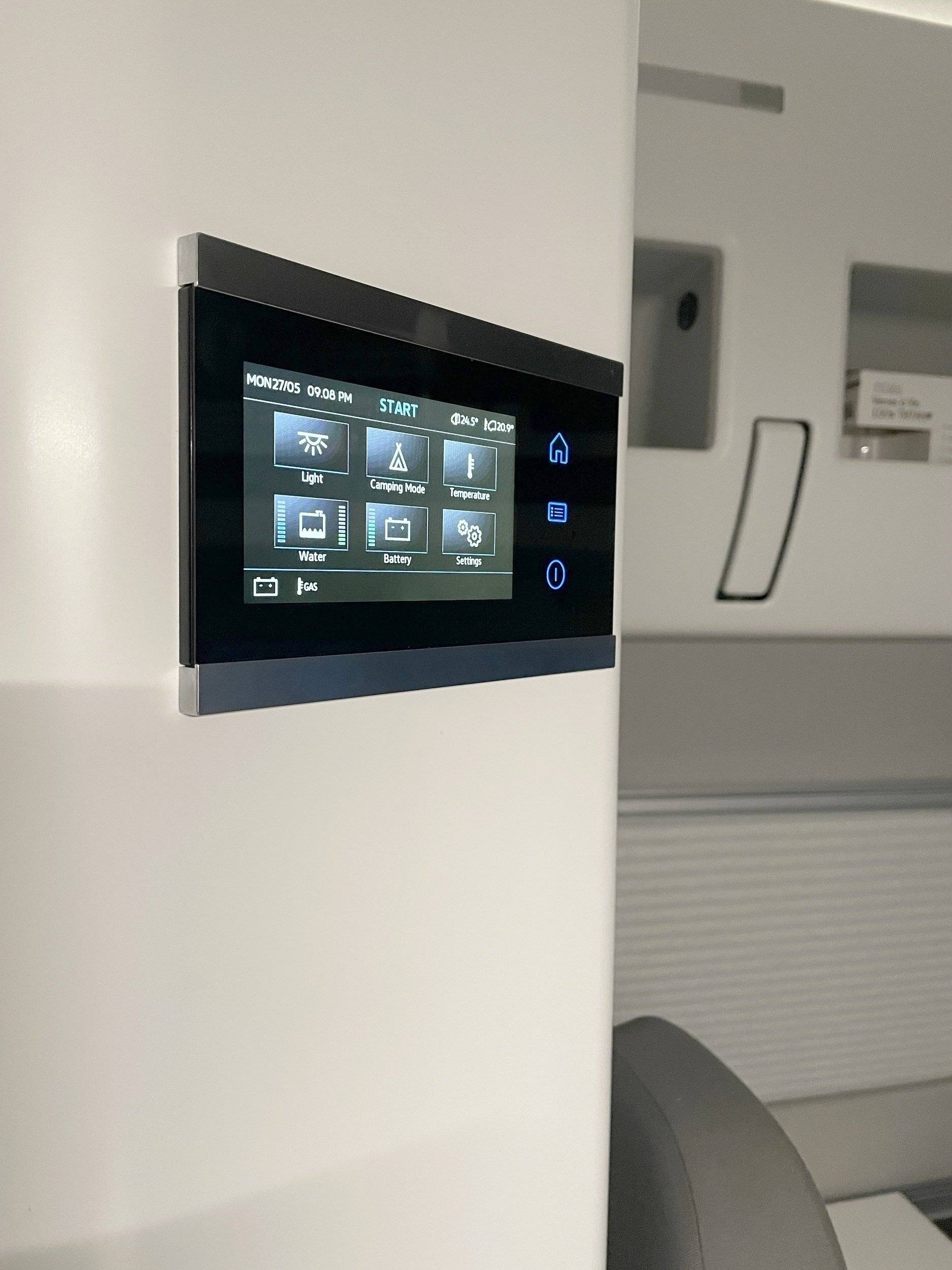 Volkswagen Gran California