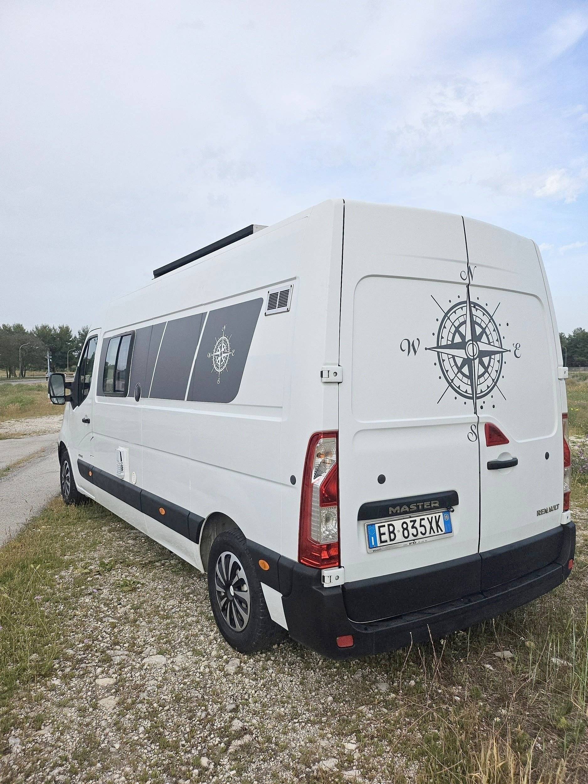 Renault Master 2,3 l 125 ch