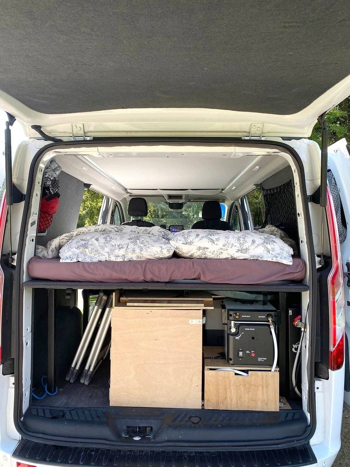 Ford Transit Custom 2,0 l 130 ch