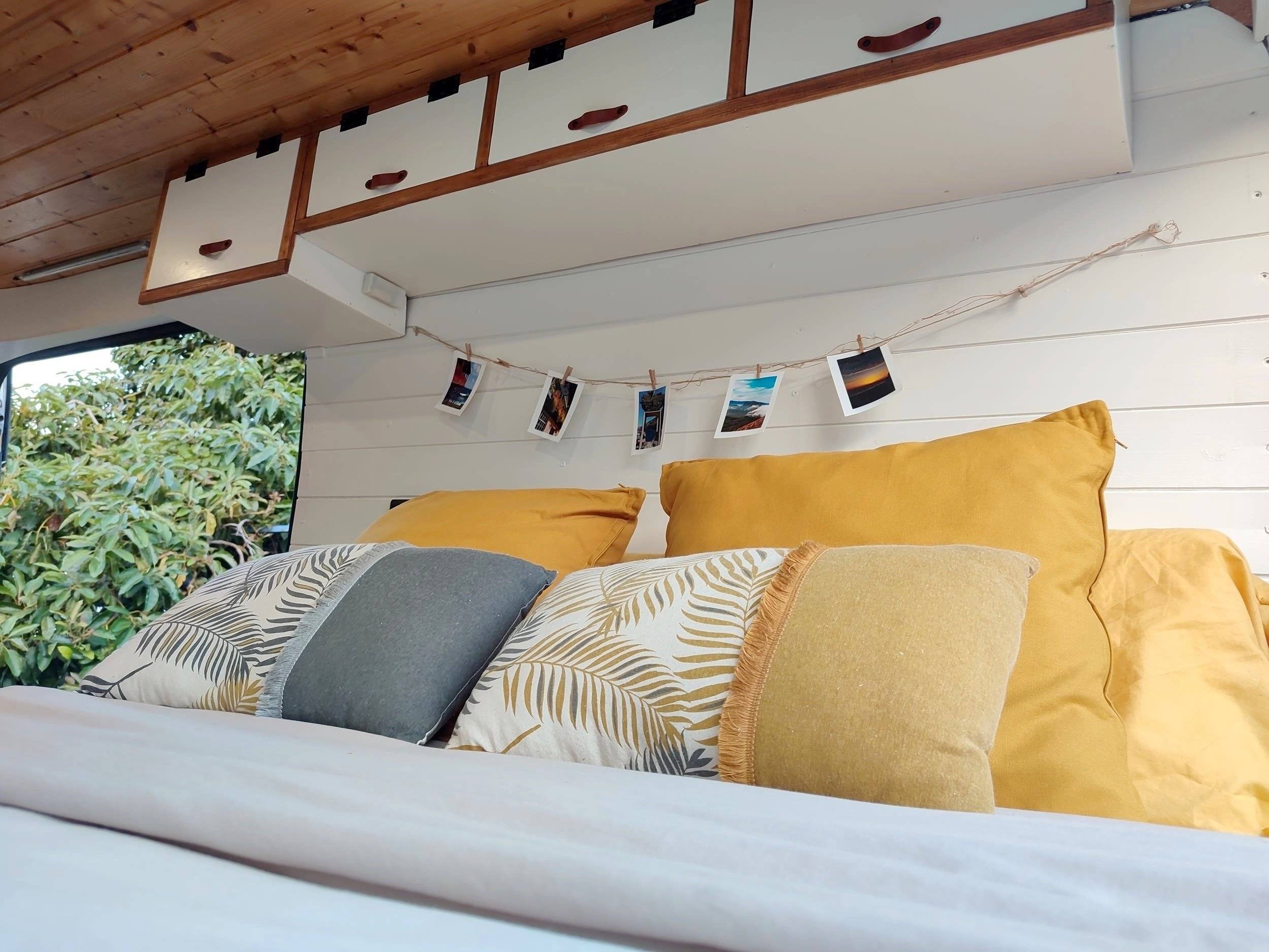 Peugeot Boxer 2,2l 120 ch