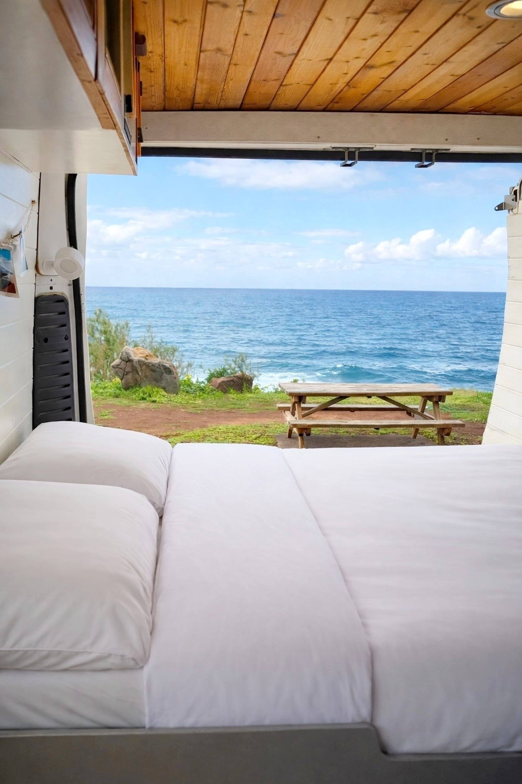 Couchages Peugeot Boxer 2,2l 120 ch - Yescapa