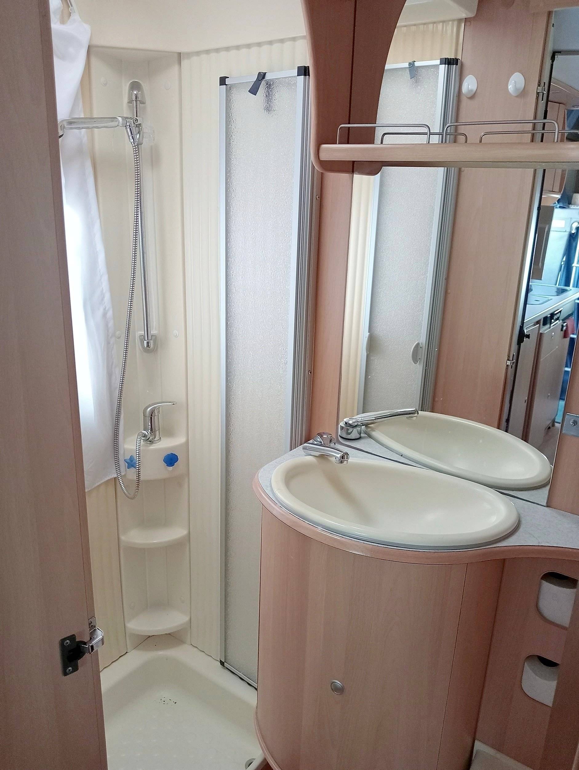 Dethleffs Ducato 2.8 JTD