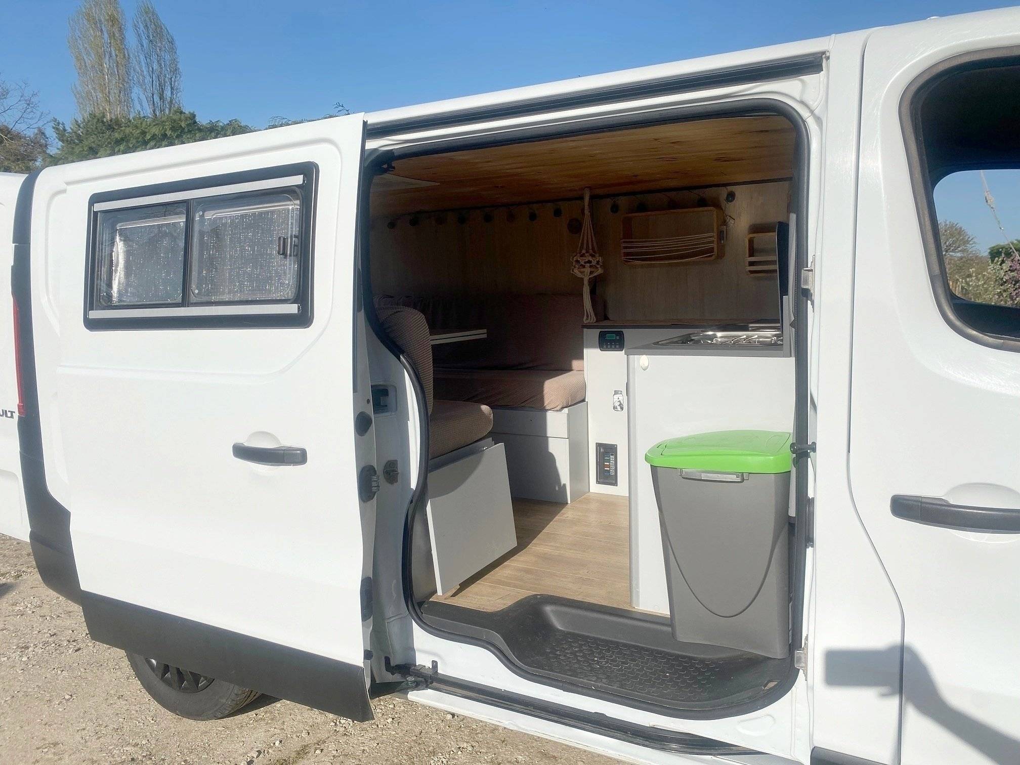 Stylevan Trafic 1,6 l 120 ch
