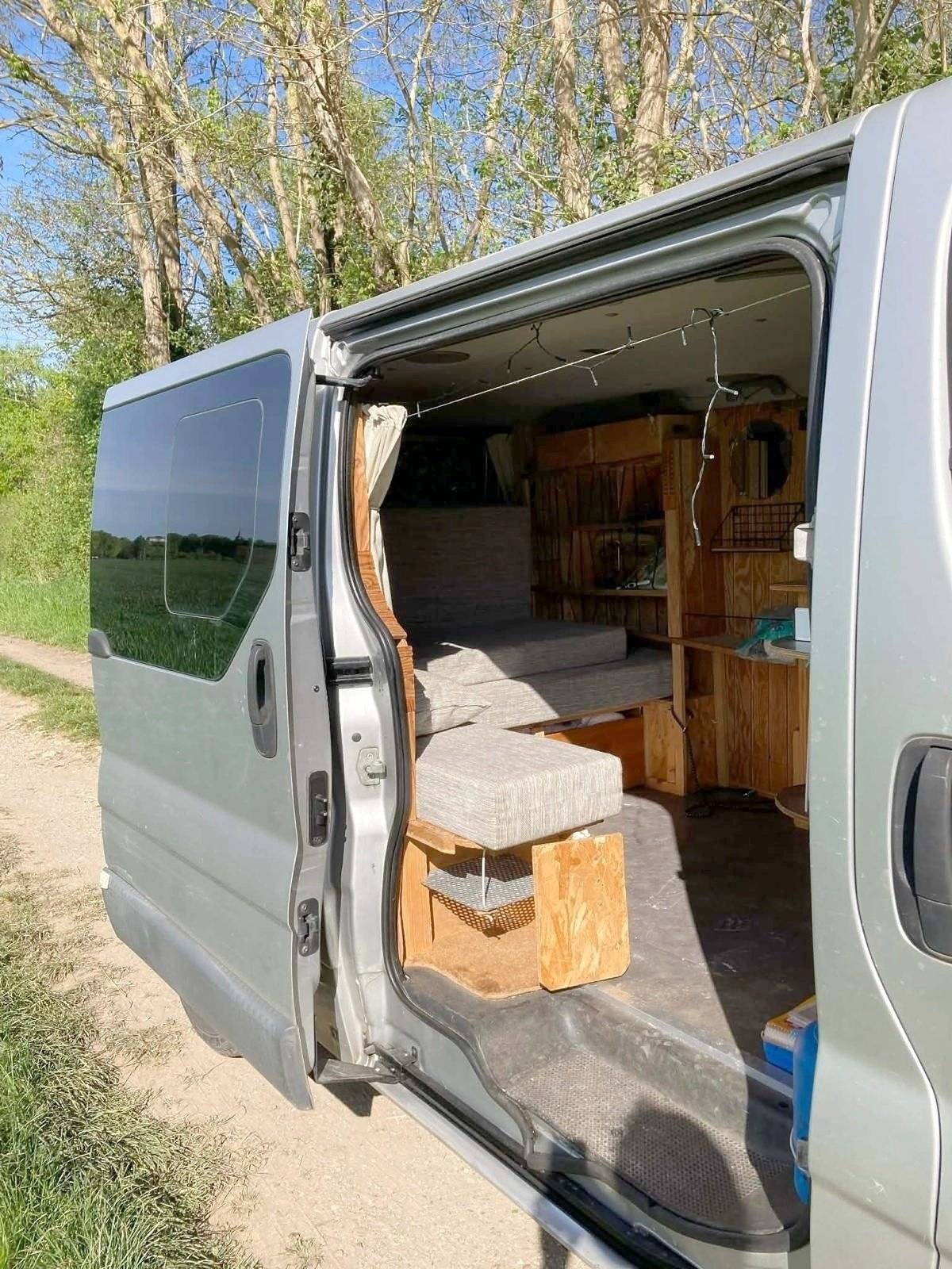 Essecke Renault Trafic - Yescapa