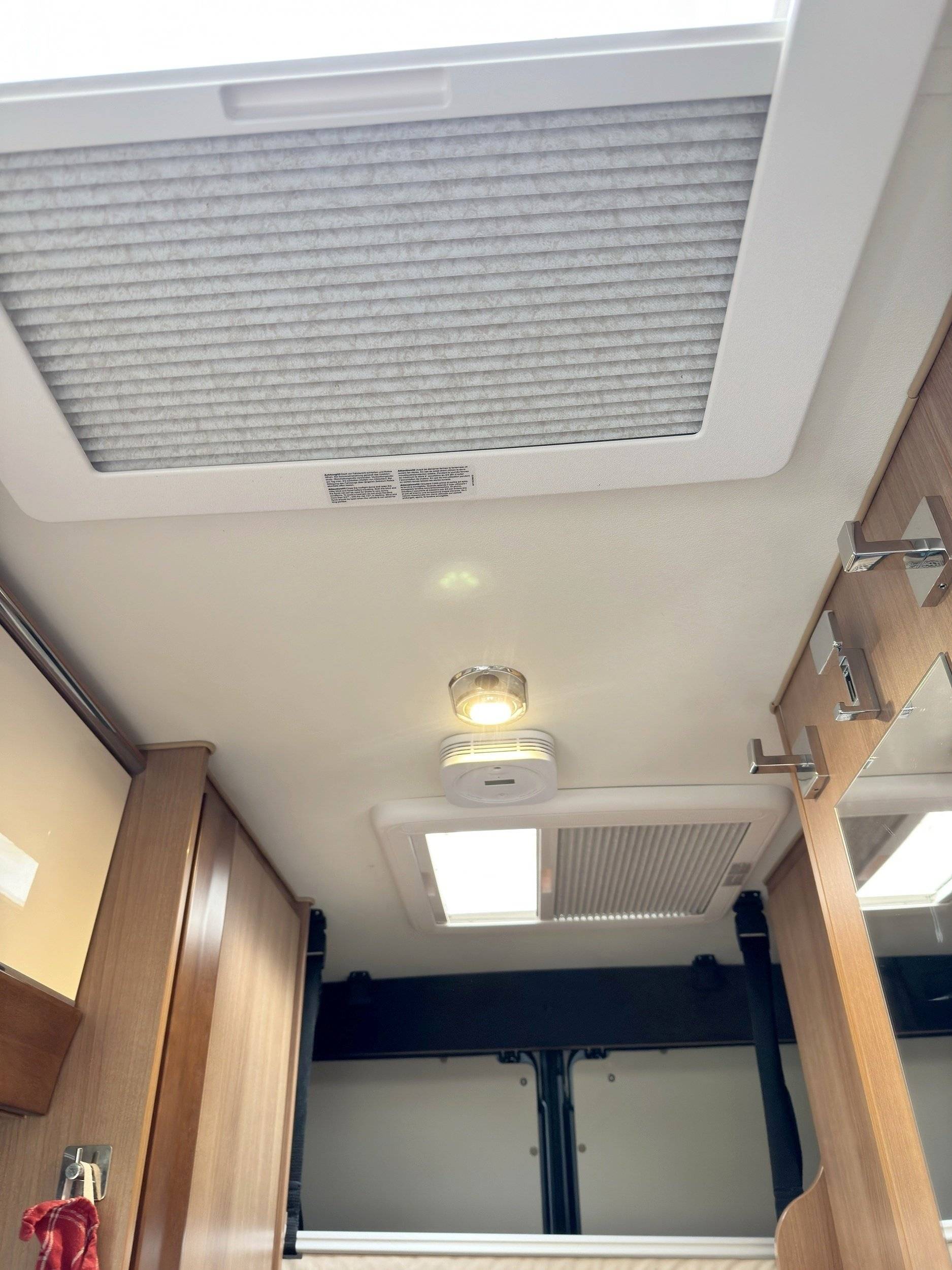 Campérêve Fiat ducato