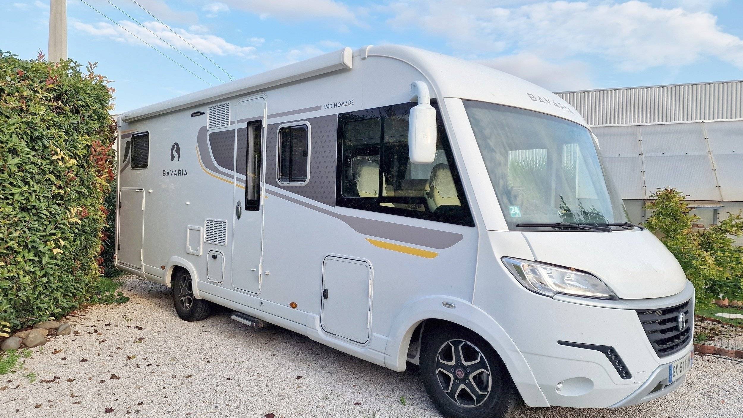 Bavaria Bavaria I740 nomade