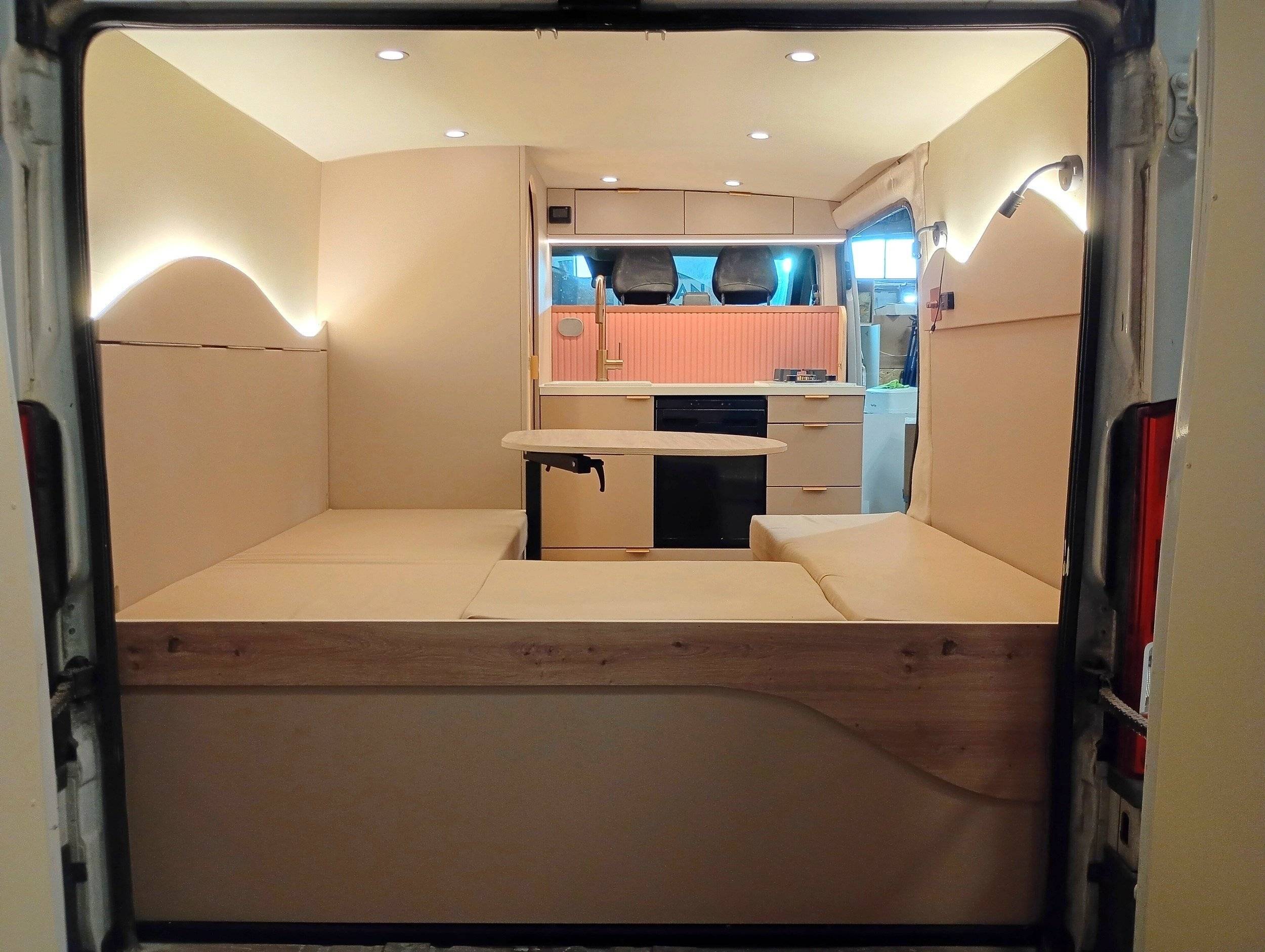 P.L.A. Ducato 2,2 l Multijet 130 ch.