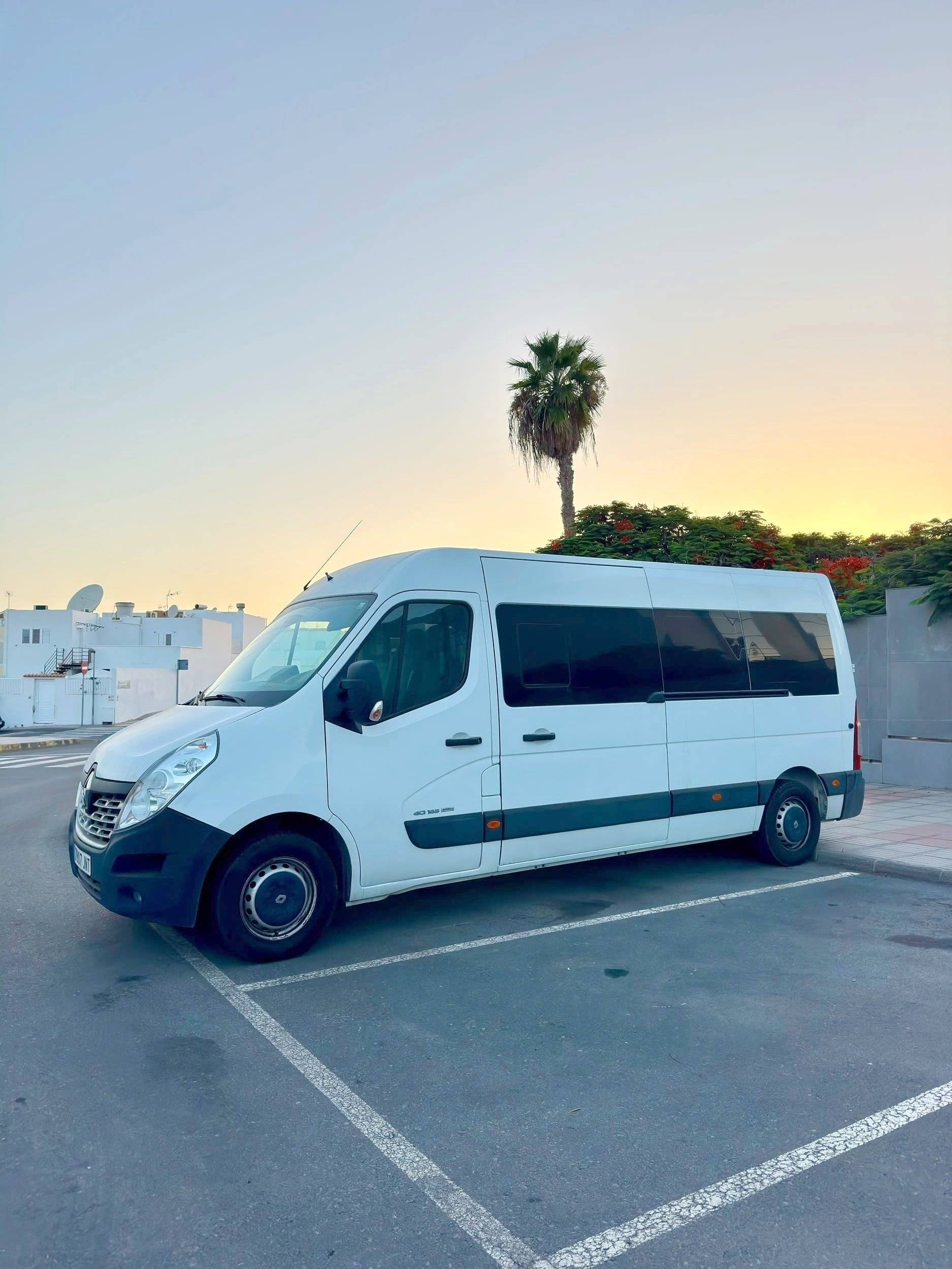 Renault Master 3