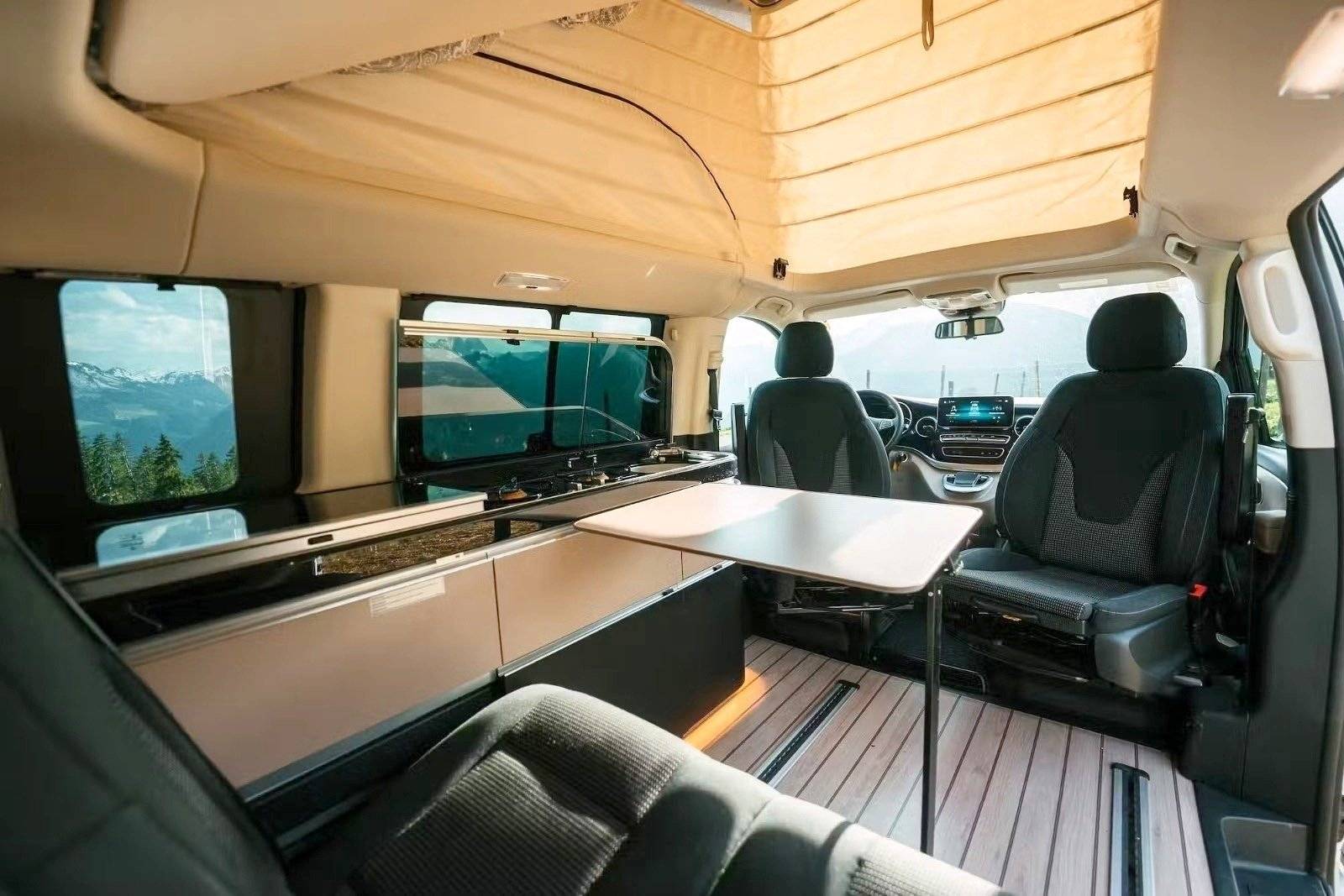 Mercedes 2,2 l CDI 160 ch.