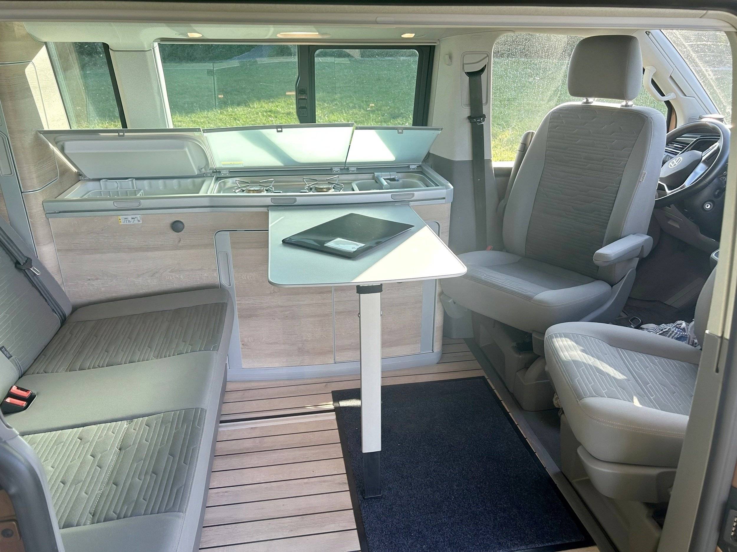 Volkswagen California