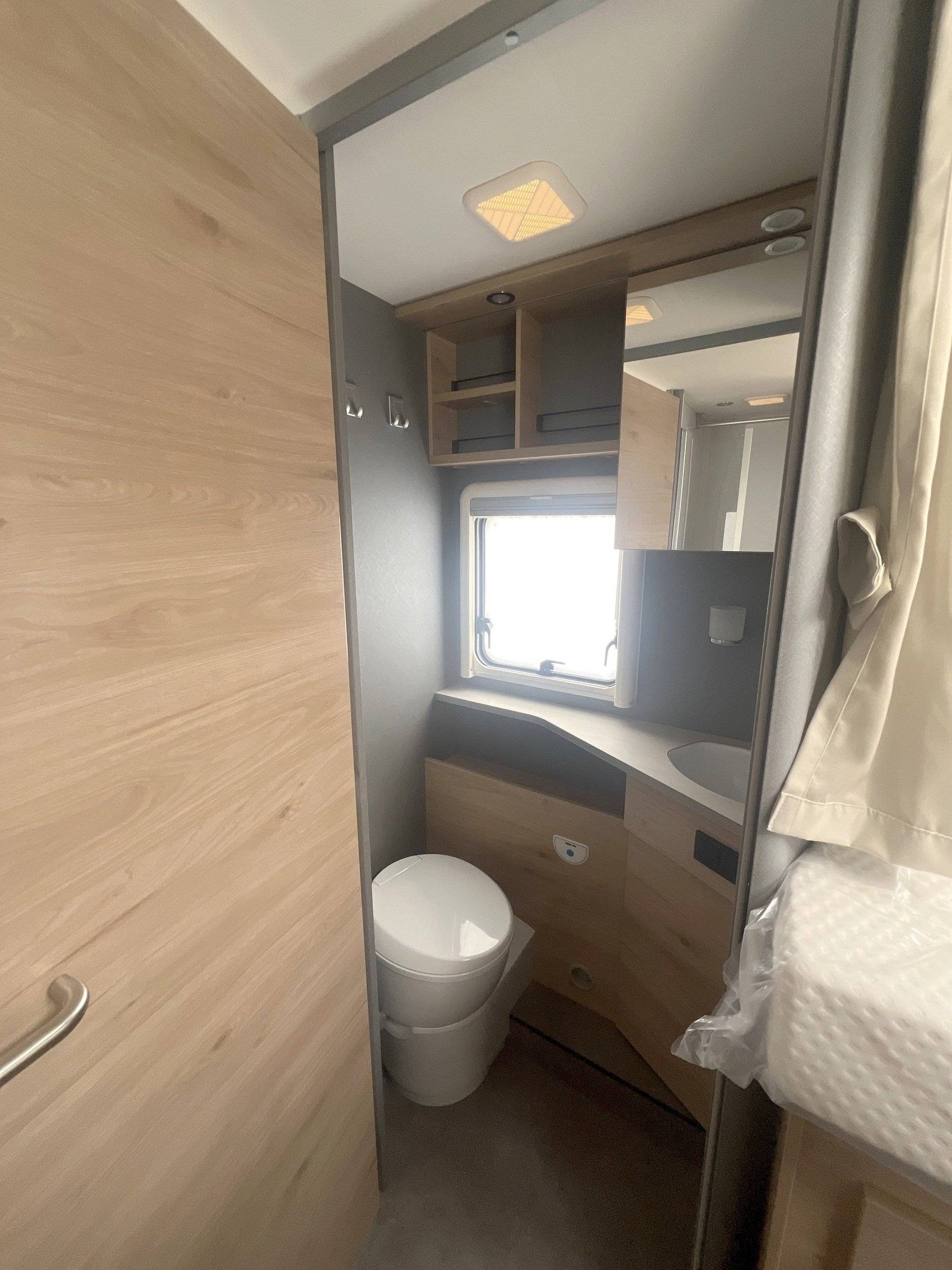 Dethleffs Citroën jumper