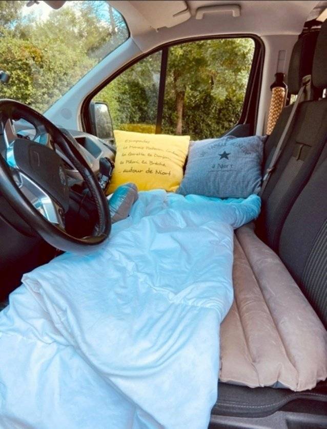 Van Mania Transit 2,0 l 130 ch