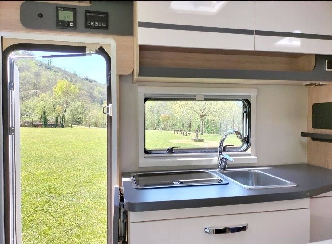 Giottiline Siena 330 Privilege