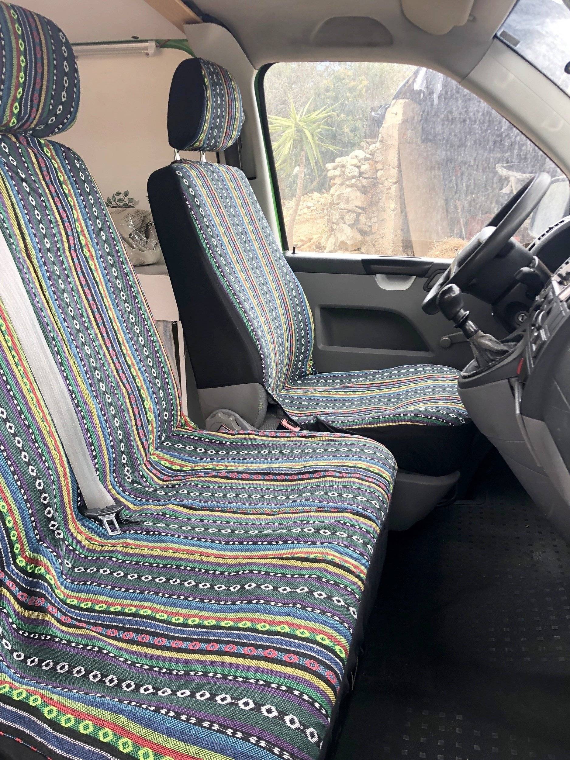 3 C Cartier/Brisebras Volkswagen Transporter