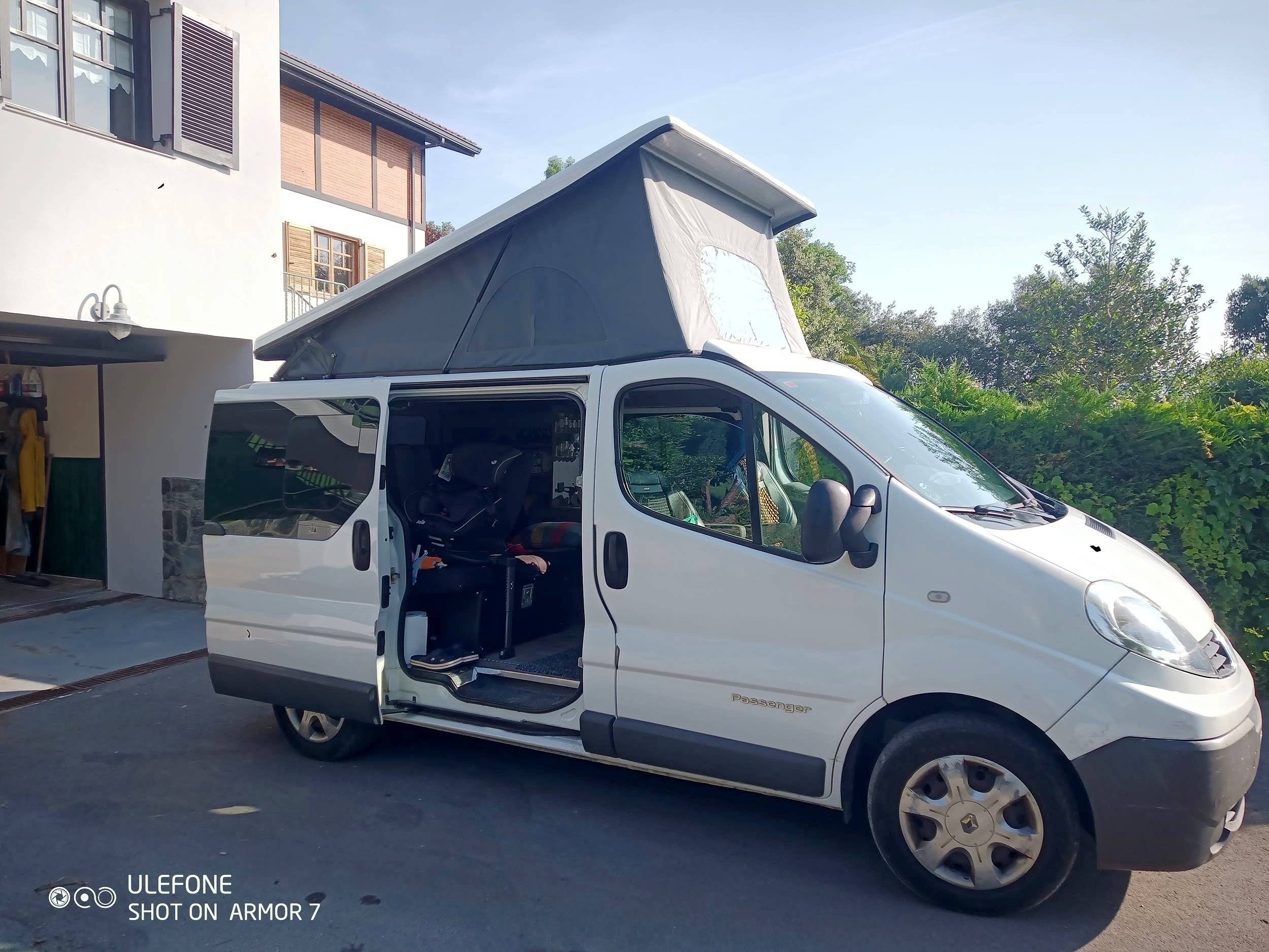 Renault Trafic 2,0 l dCi 115 ch