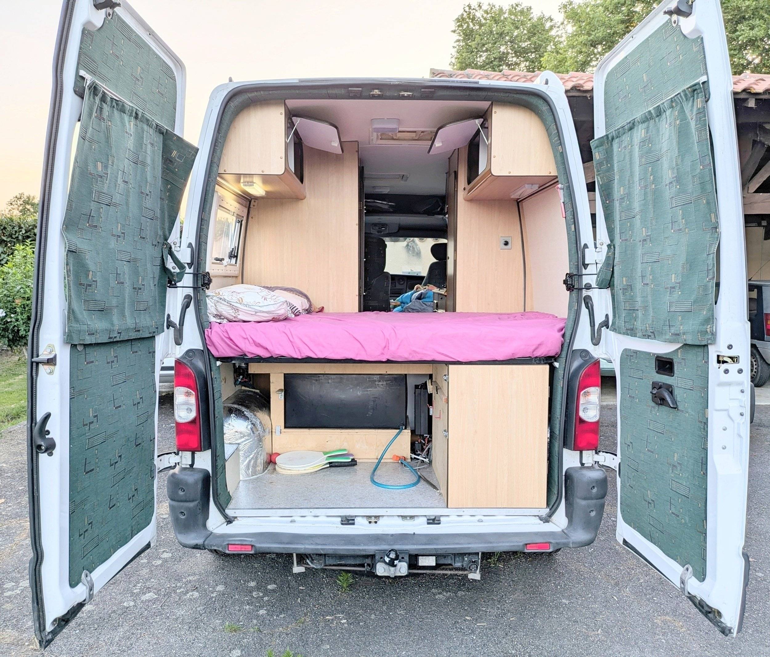 Campérêve Master 2,5 l dCi 100 ch.