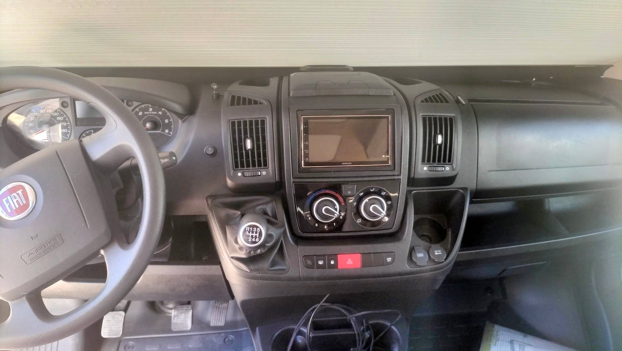 Rimor 66 Plus serie limited