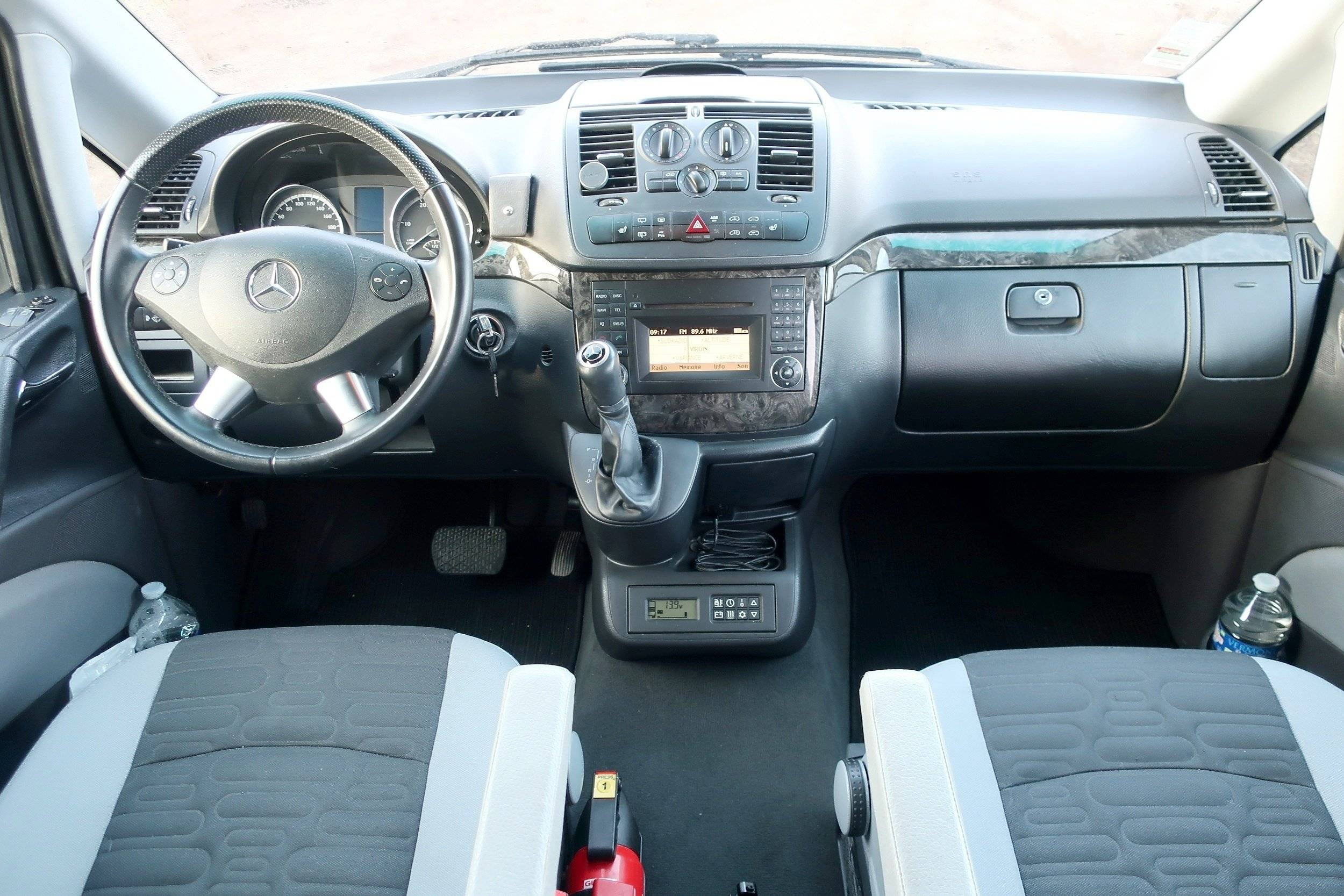 Westfalia 2,2 l CDI 160 ch.