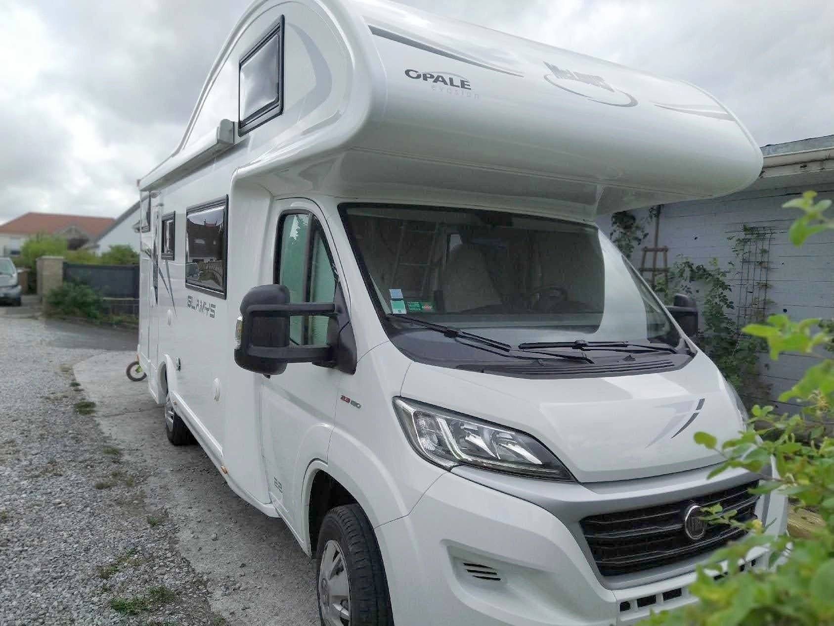 Mclouis McLouis Glamys 22