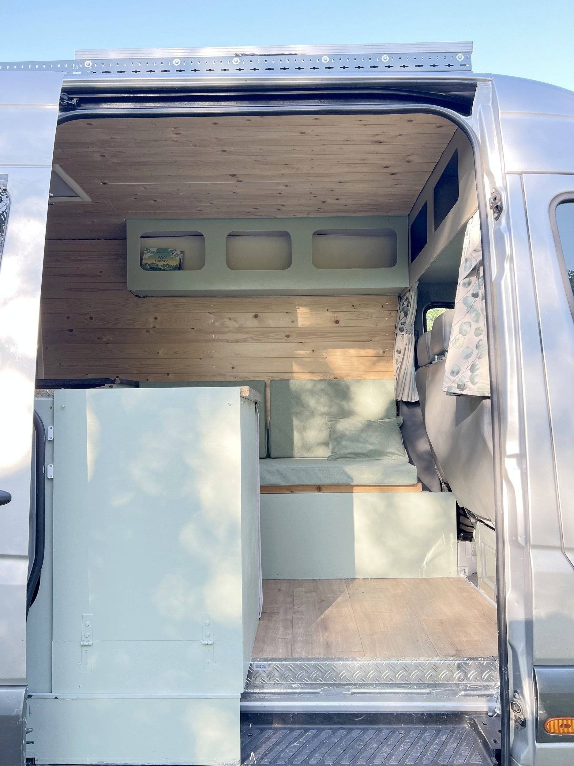 Personel Volkswagen Crafter L3H3