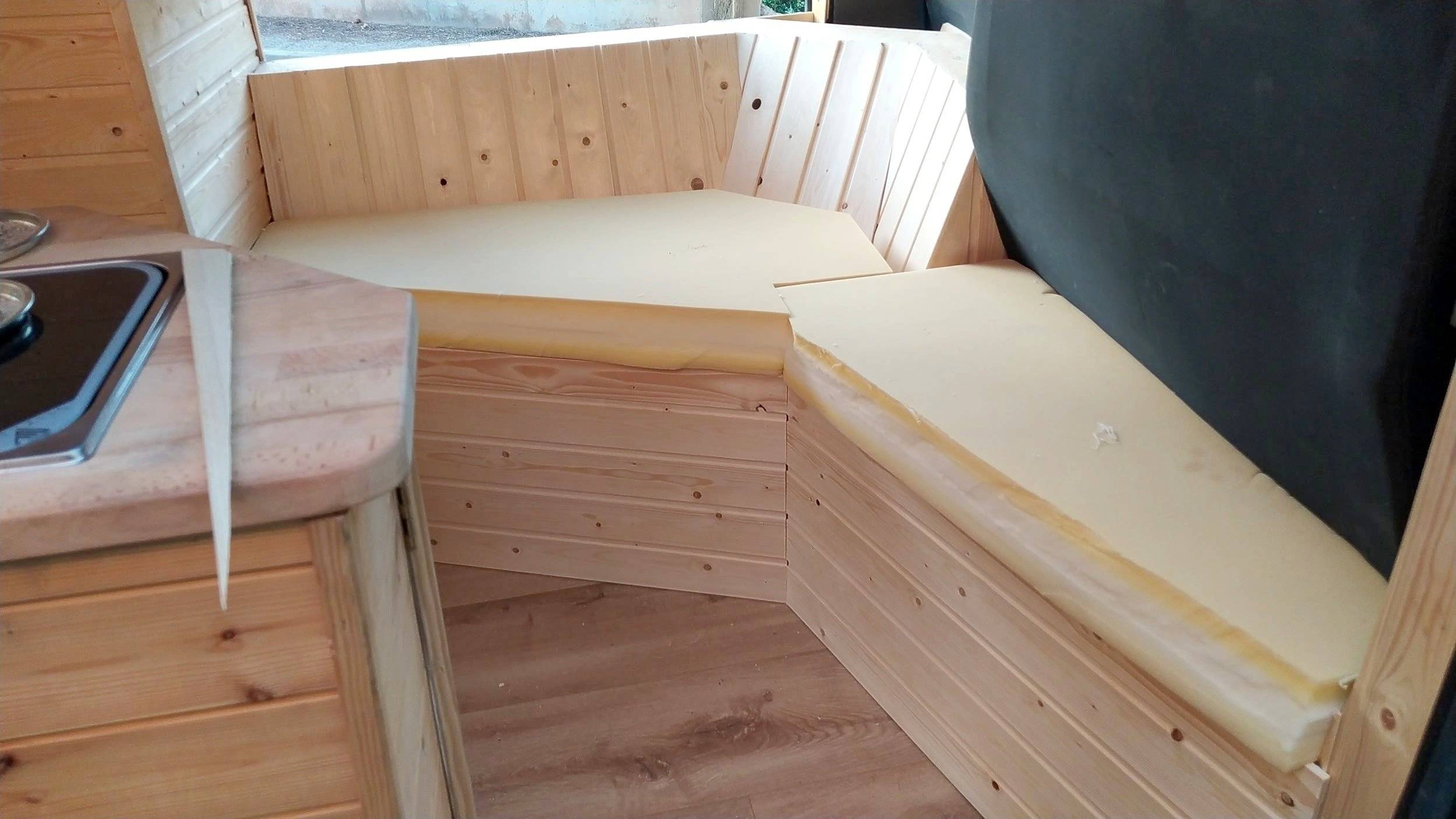 Mercedes Sprinter 2,2 l 143 ch