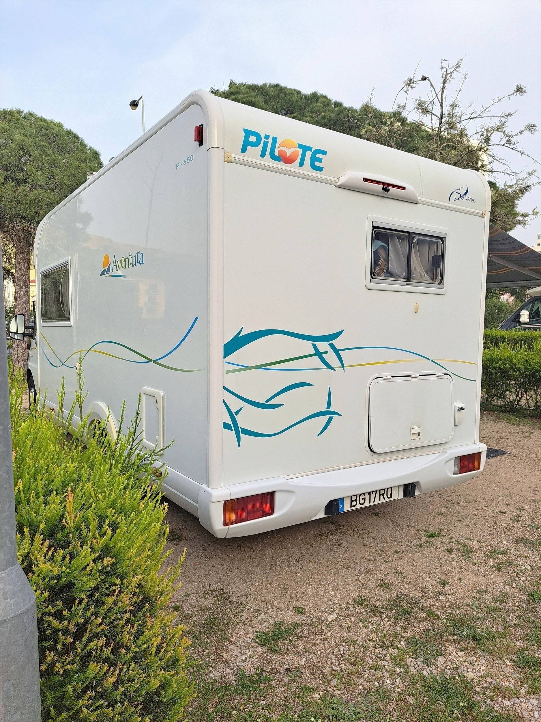 Pilote Citroën jumper