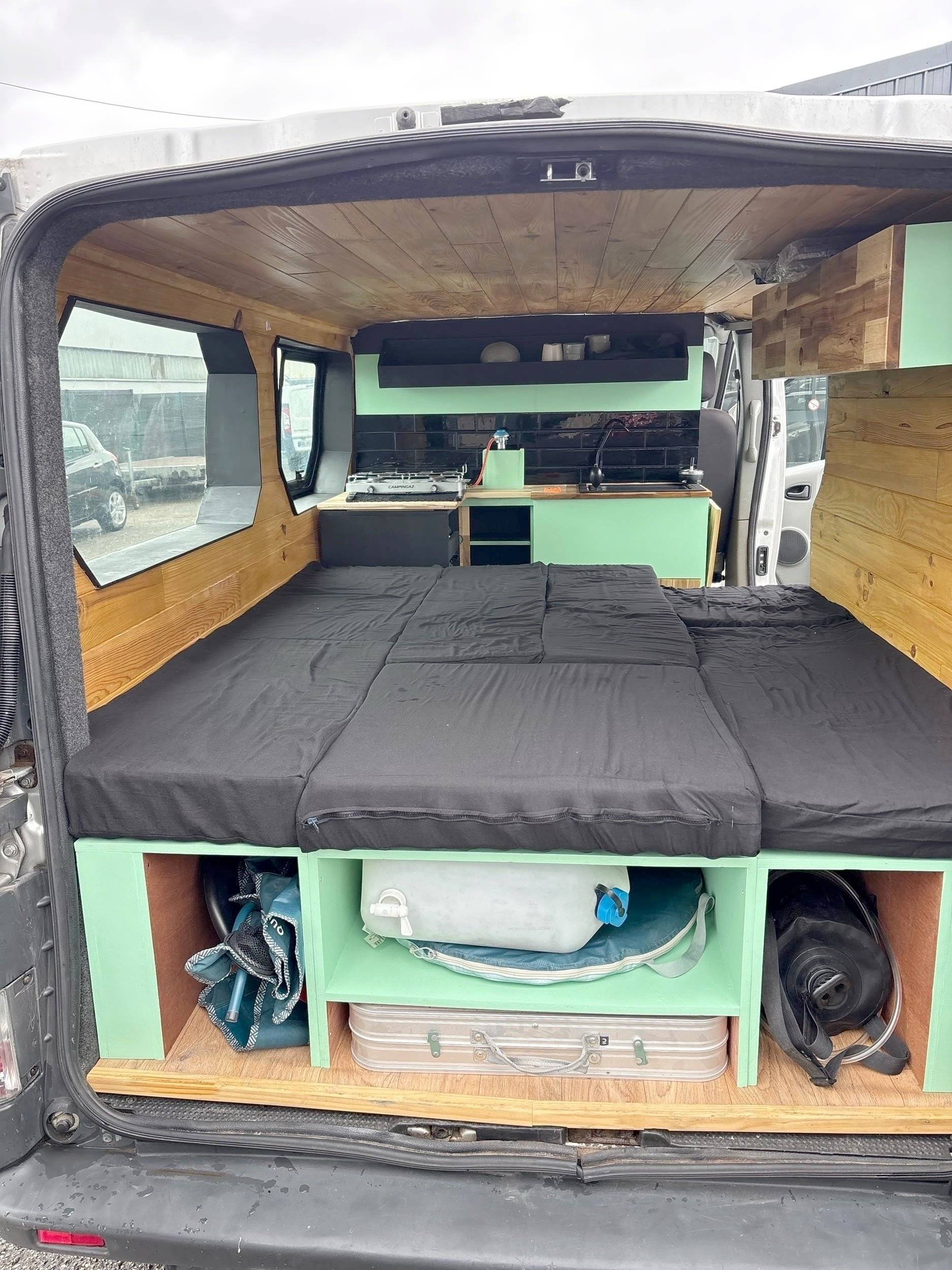 Renault Trafic 1,9 DCi 100ch