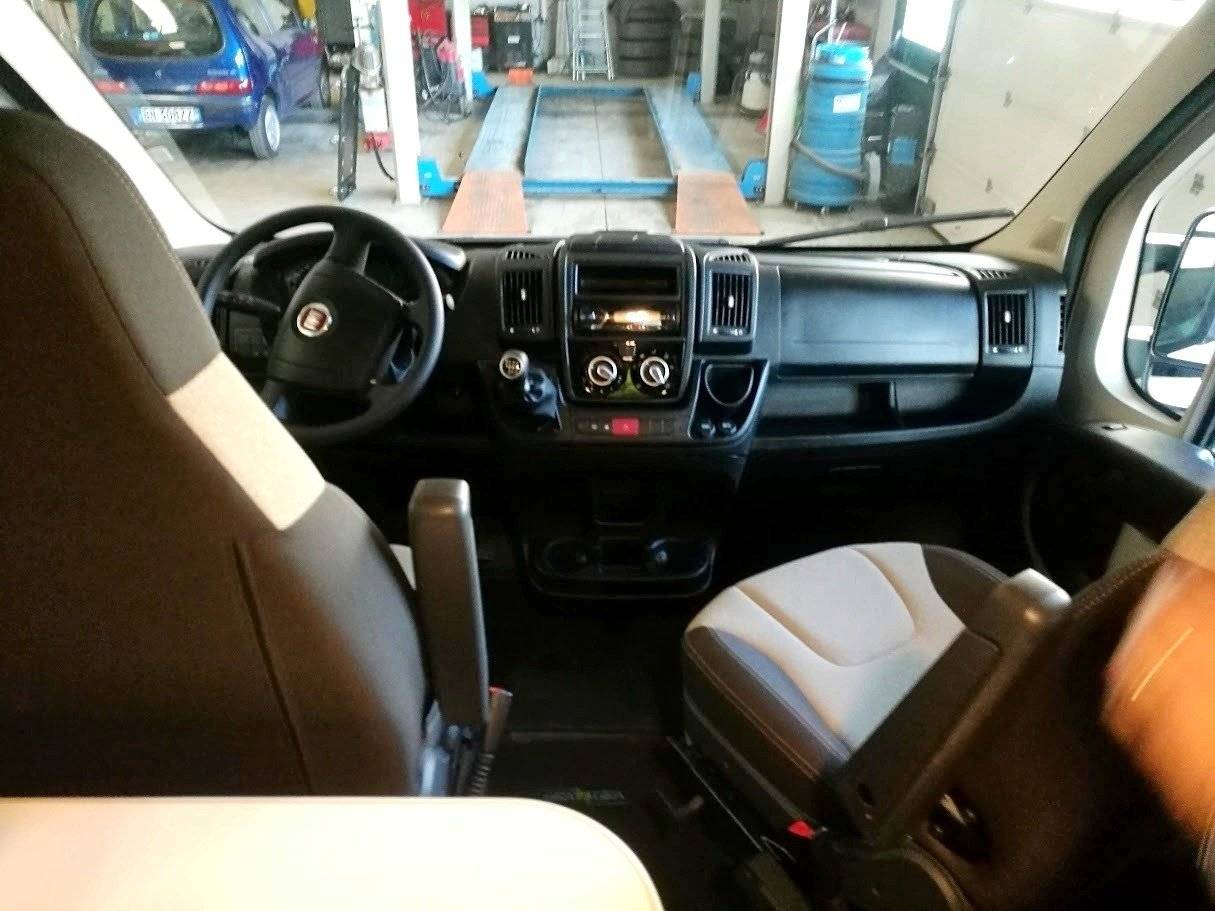 C.I. Kyros 5 Experience