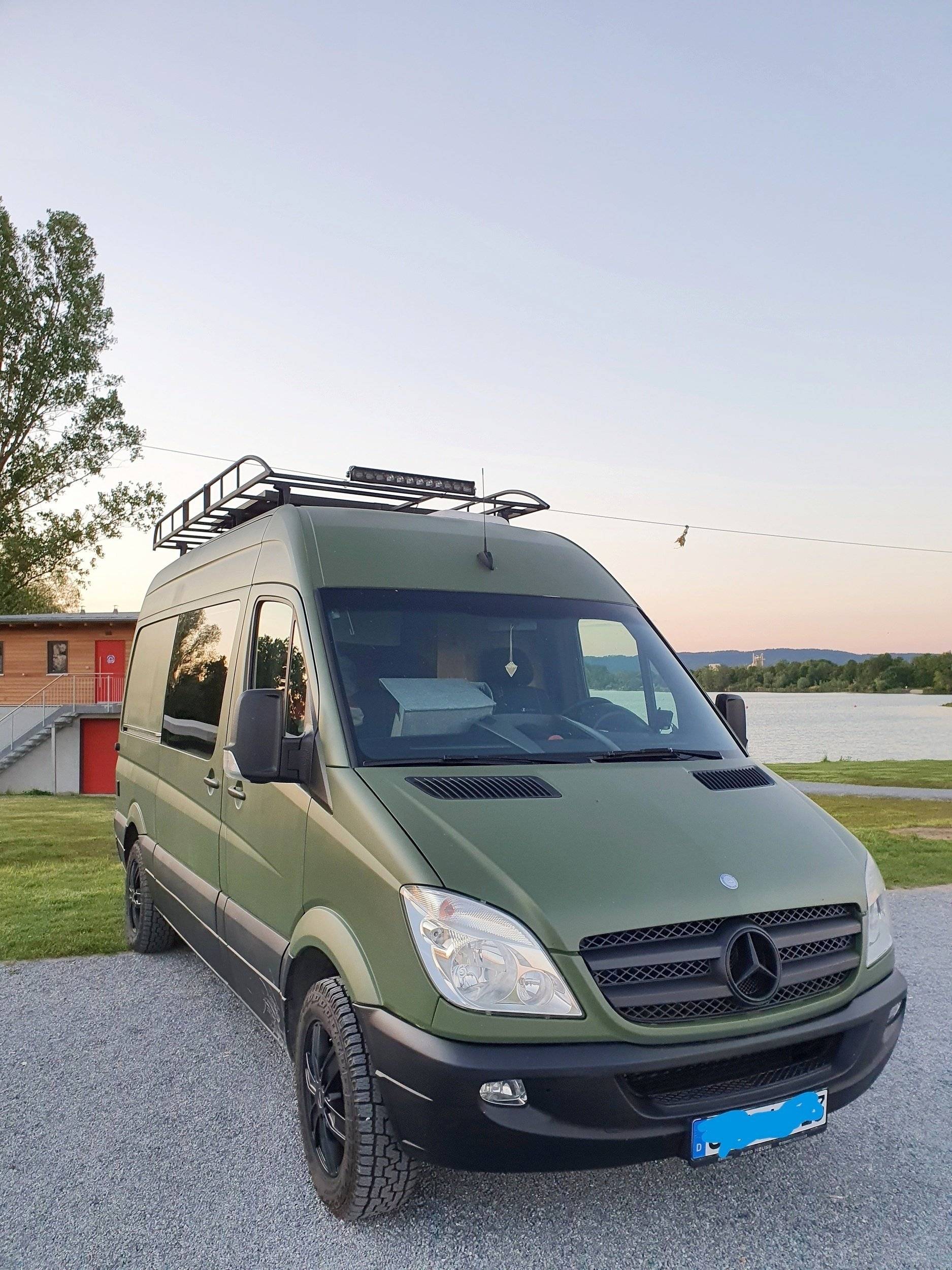 Mercedes Mercedes Sprinter