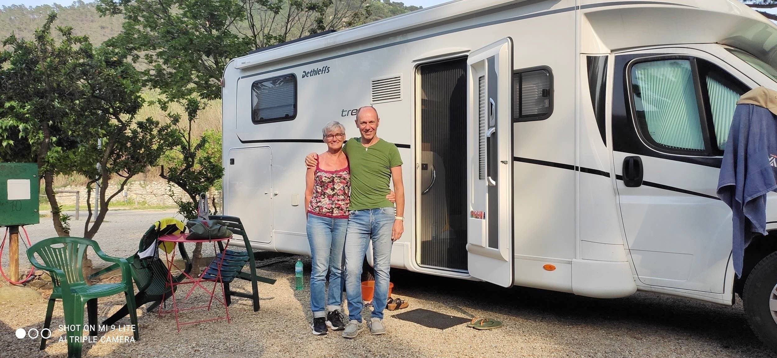 Dethleffs Dethleffs TREND 